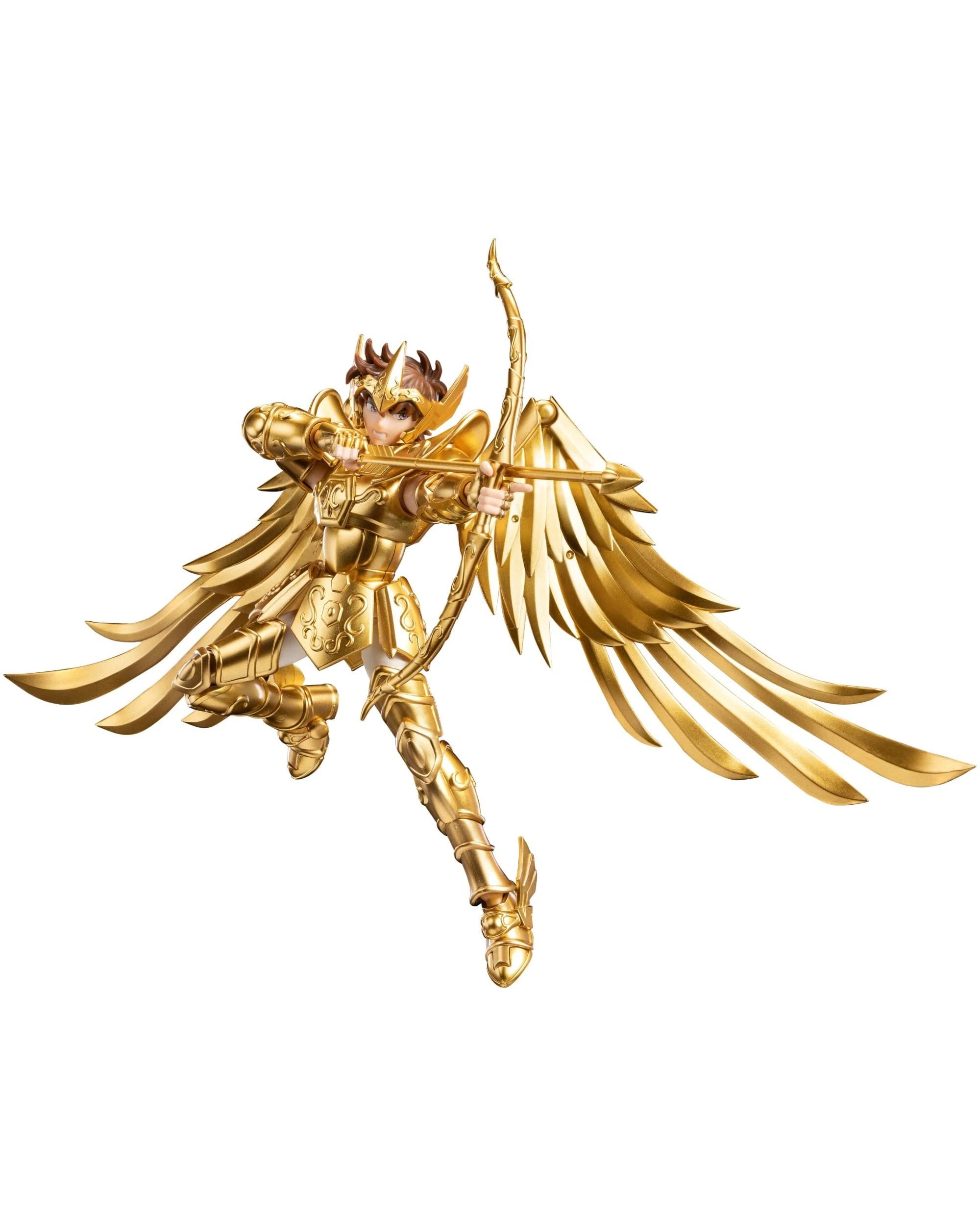6 Blokees Saint Seiya Champion Class 05 Sagittarius Aiolos Model Kit, 6 of 10