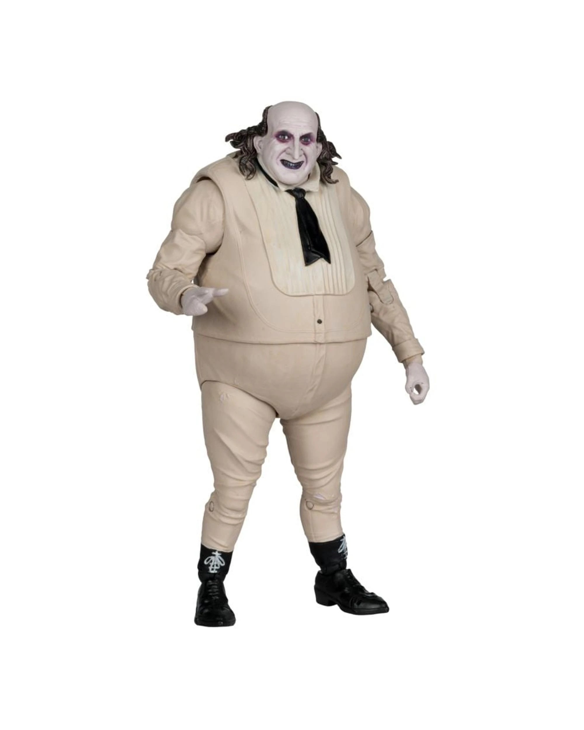 5 DC Multiverse Batman Returns the Duck with Penguin Figure, 5 of 10