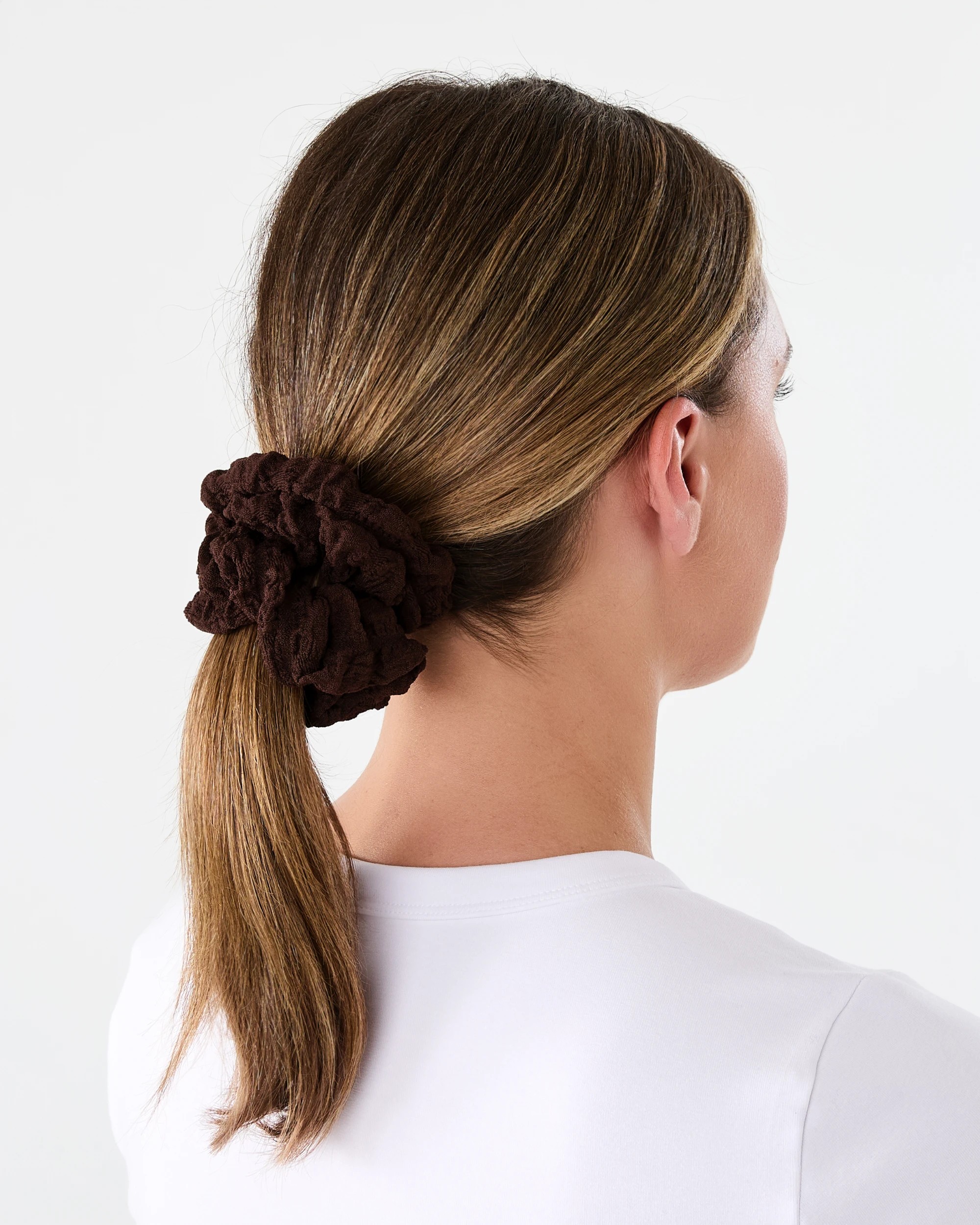 4 2 Pack Oversize Hair Scrunchies, 4 of 5
