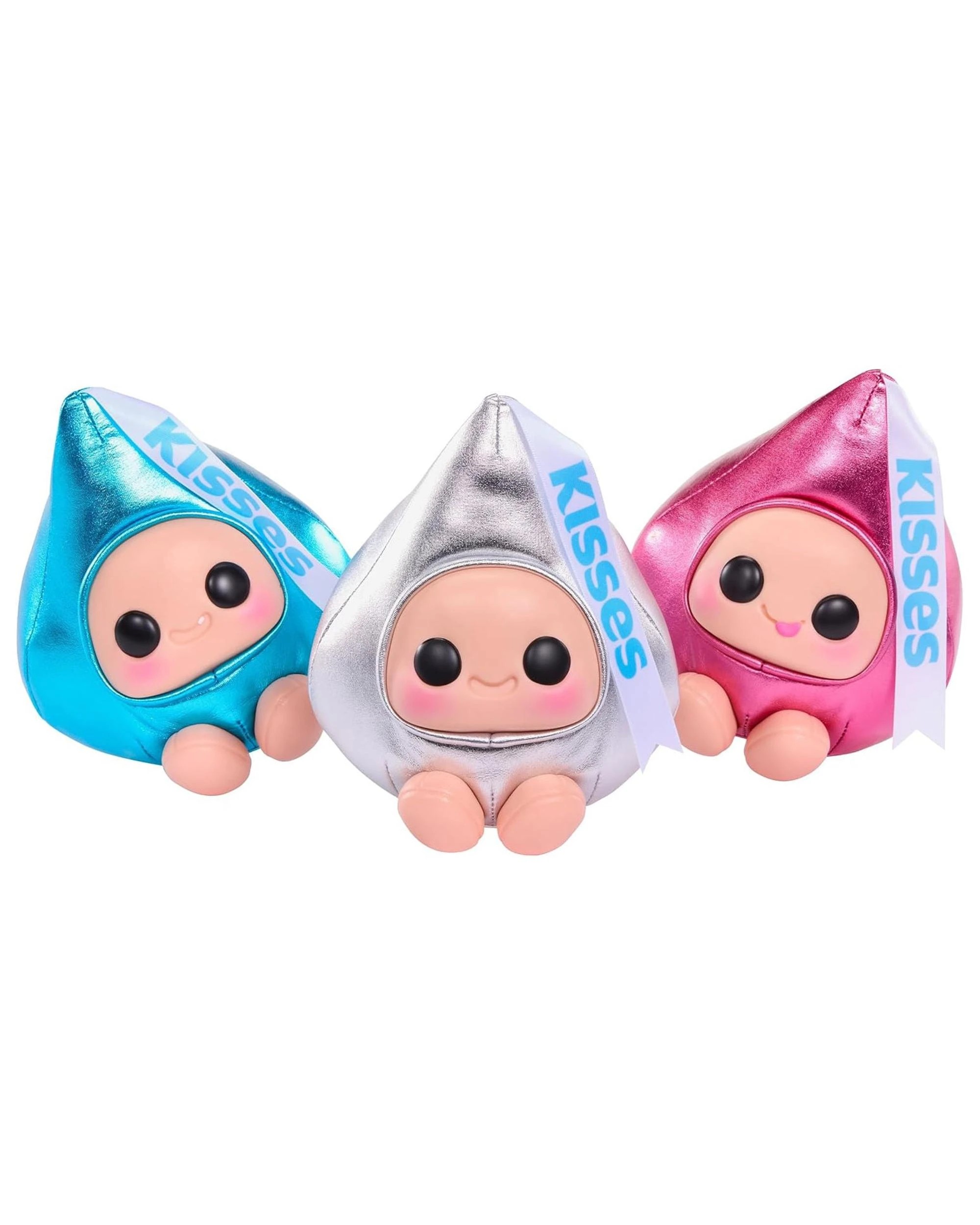 2 Hyojo Hershey's Kisses Series Collectible Plush Blind Box, 2 of 5