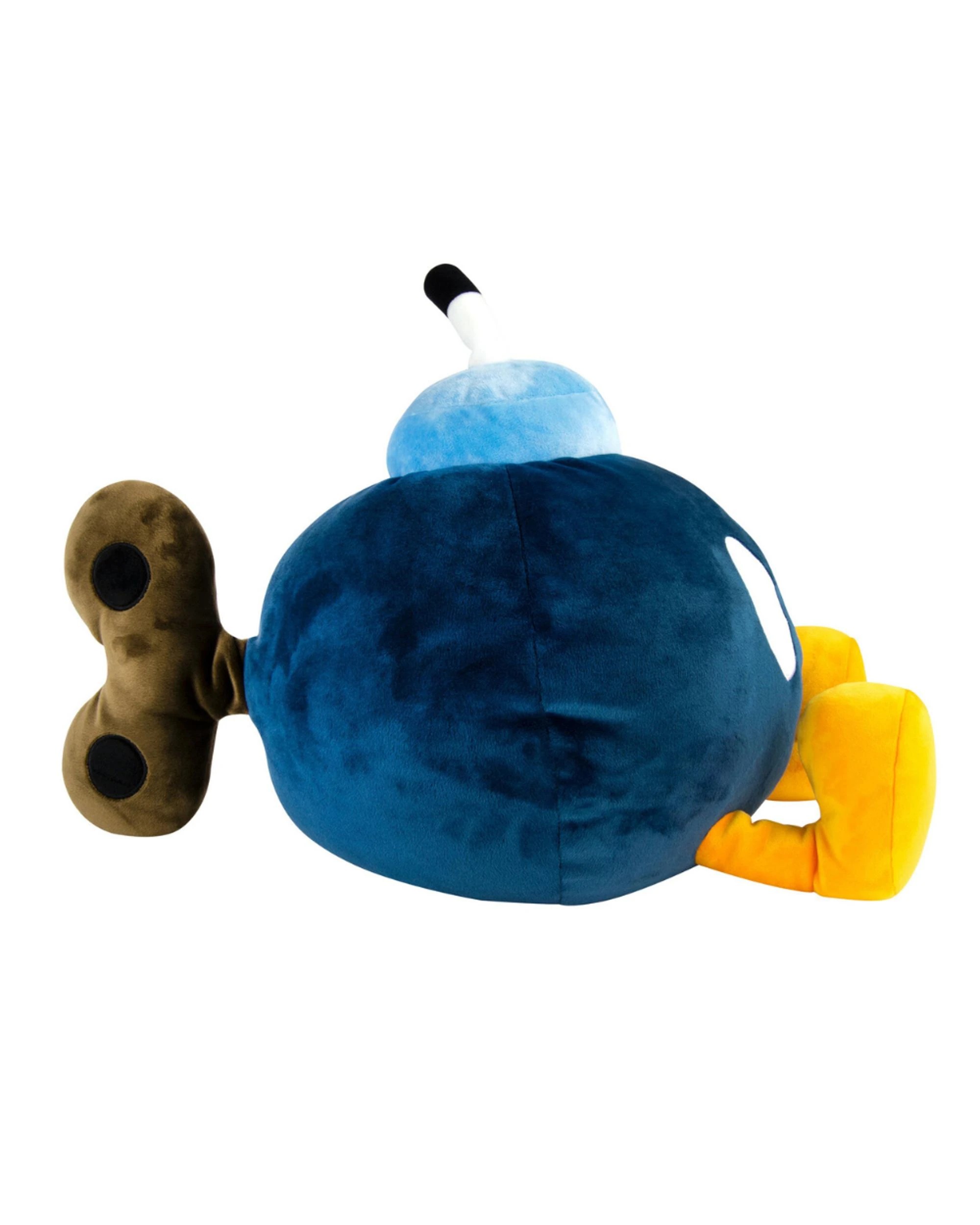 4 Club Mocchi-Mocchi Super Mario Bob-omb 15 inch Mega Plush, 4 of 4