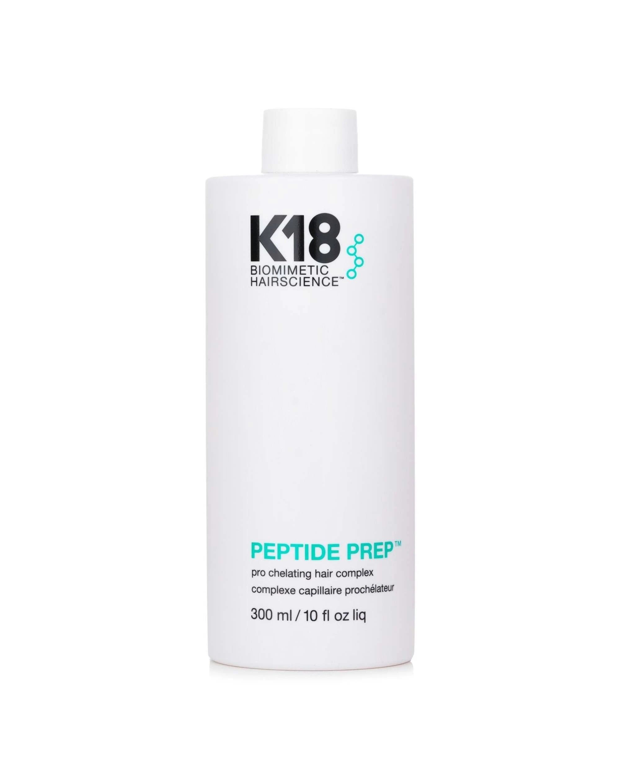 1 K18 Peptide Prep Pro Chelating Hair Complex 300ml/10oz, 1 of 3