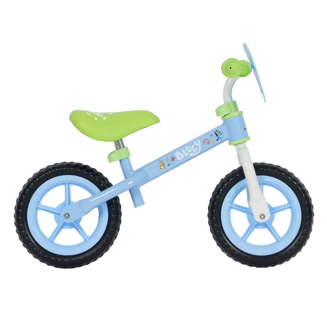 2 25cm Bluey Balance Bike, 2 of 4