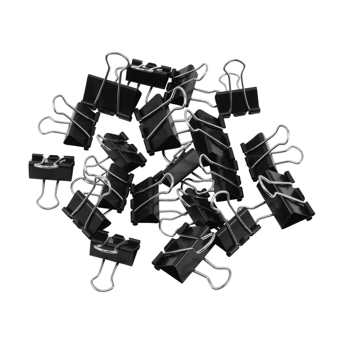 5 20 Pack Foldback Clips, 5 of 5