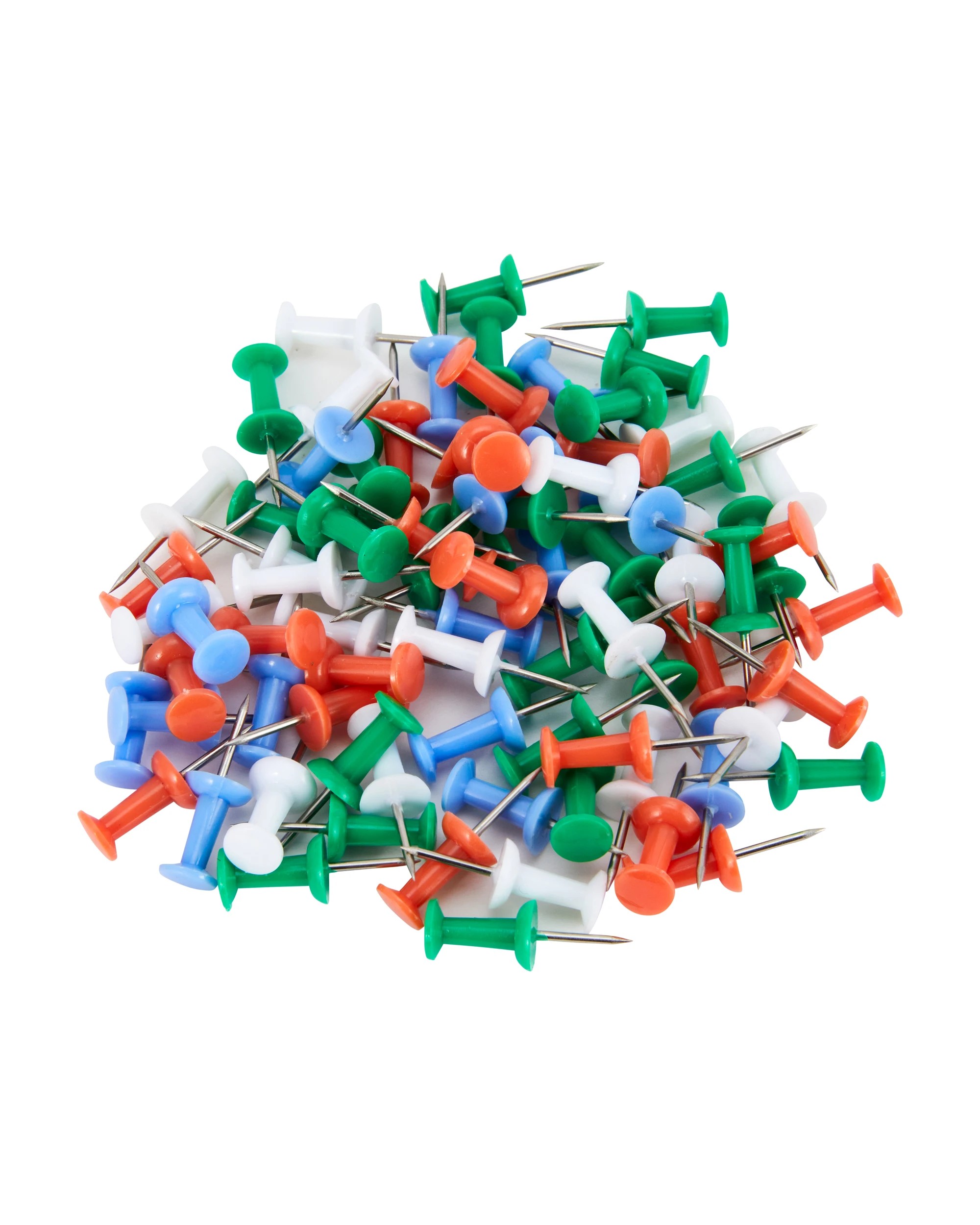 4 80 Pack Push Pins, 4 of 4