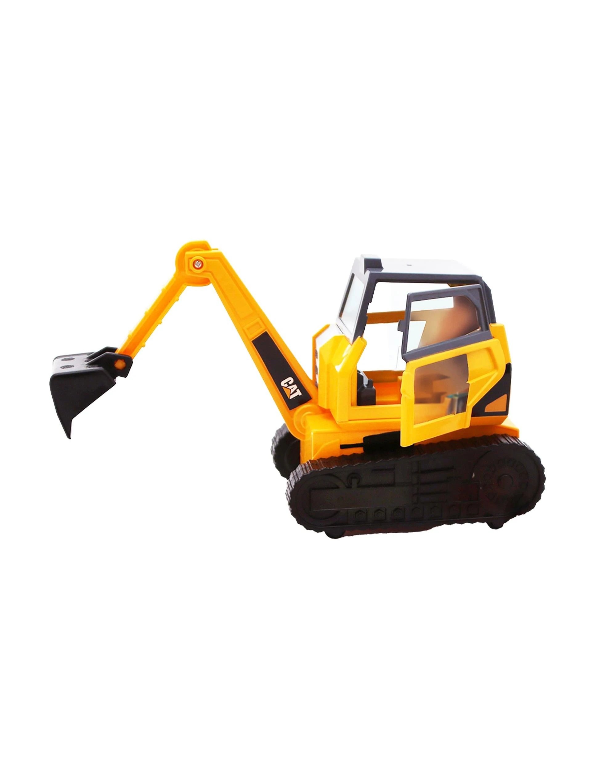 2 CAT WorkForce Excavator Action Set, 2 of 3
