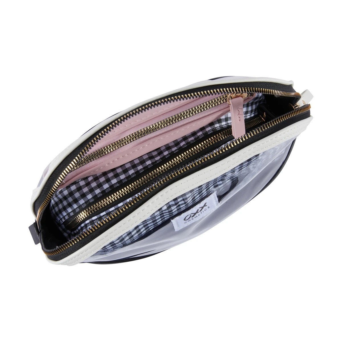 5 OXX Cosmetics 3 Piece Makeup Bag, 5 of 8