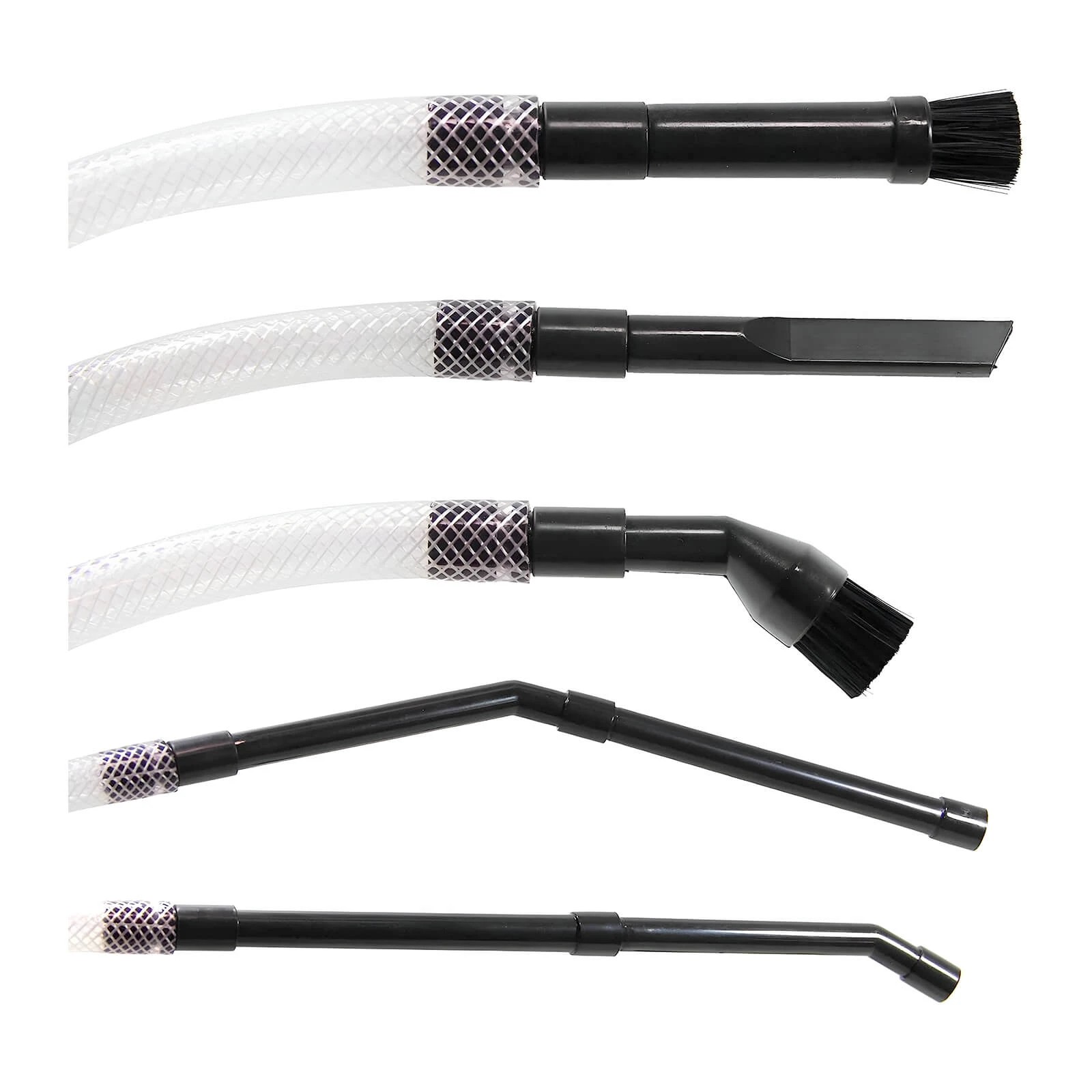 3 Hygieia Mini Accessory Tool Kit For Dyson Vacuum Cleaners - Black, 3 of 6