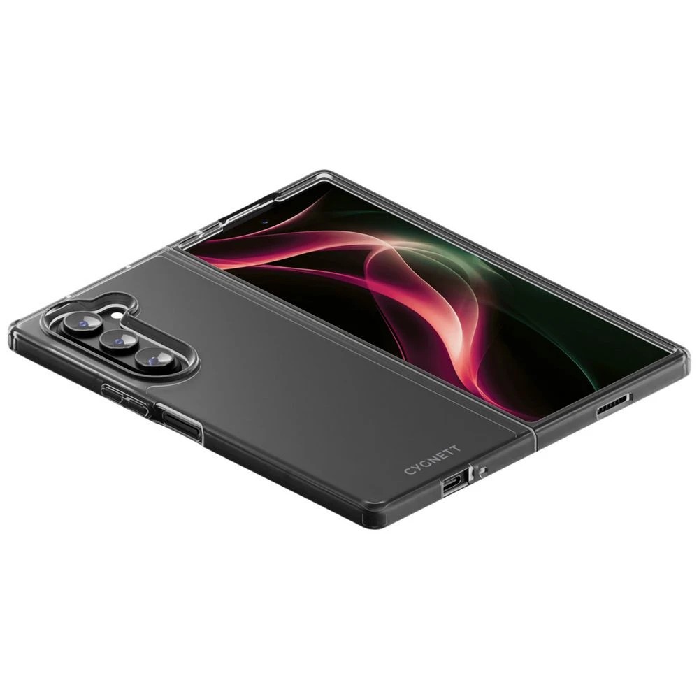3 Cygnett Aeroshield Case Samsung Galaxy Fold 7 Clear, 3 of 5