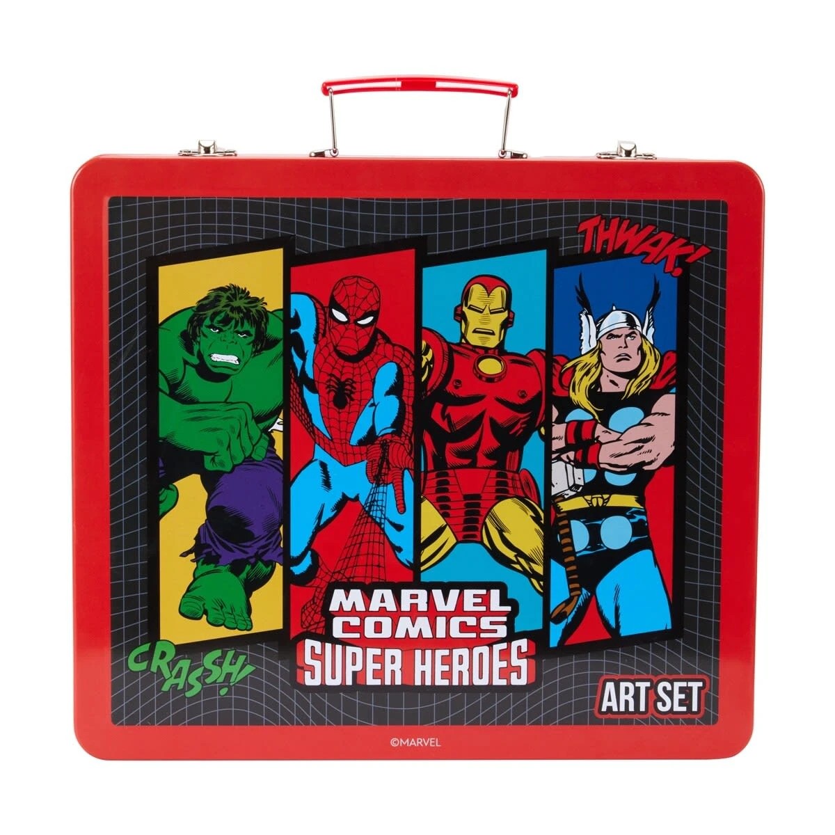 2 Marvel Travel Activity Case, 2 of 9