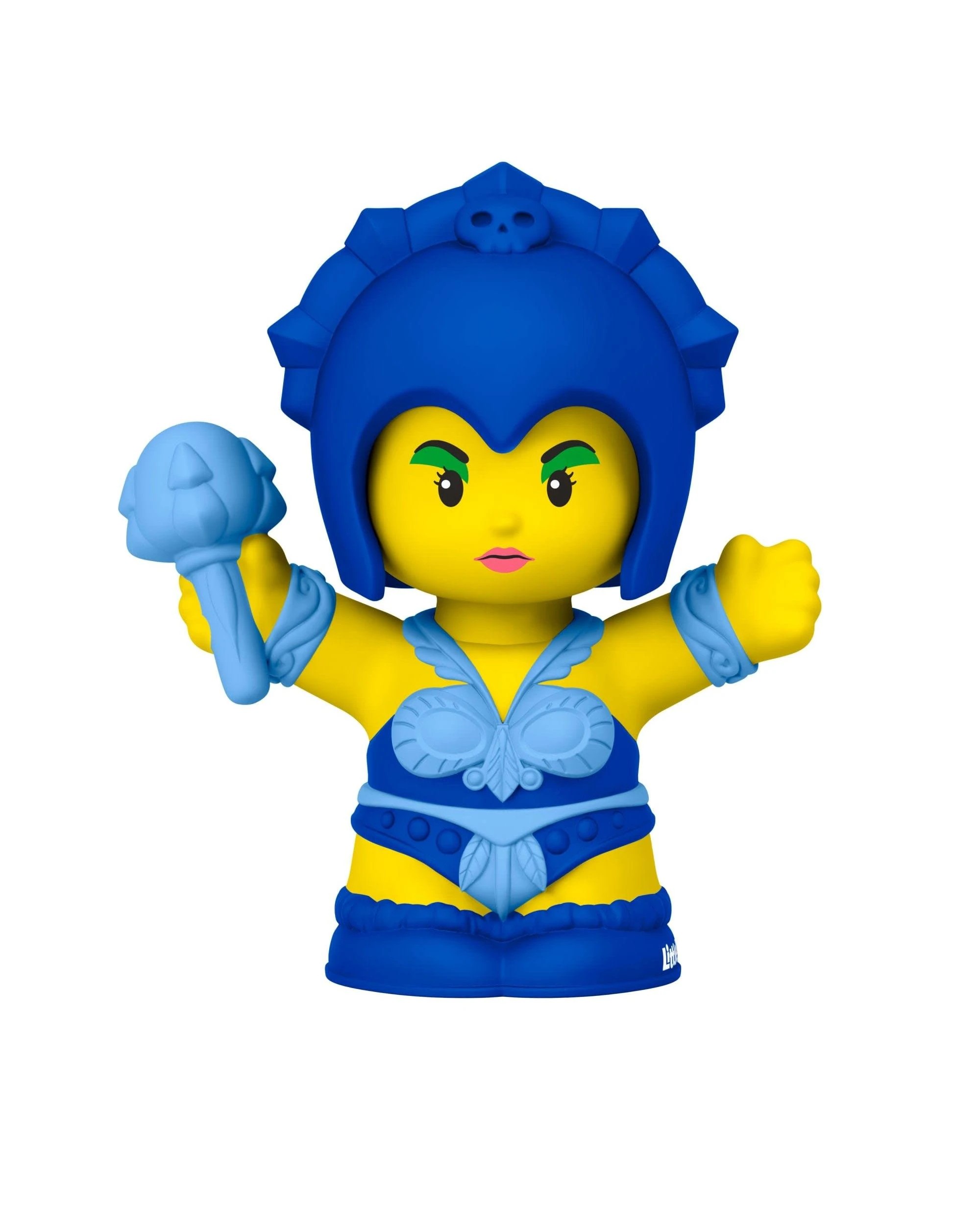 6 Fisher-Price Little People Collector Masters of the Universe Evil Warriors Special Edition Figure Set, 6 of 9