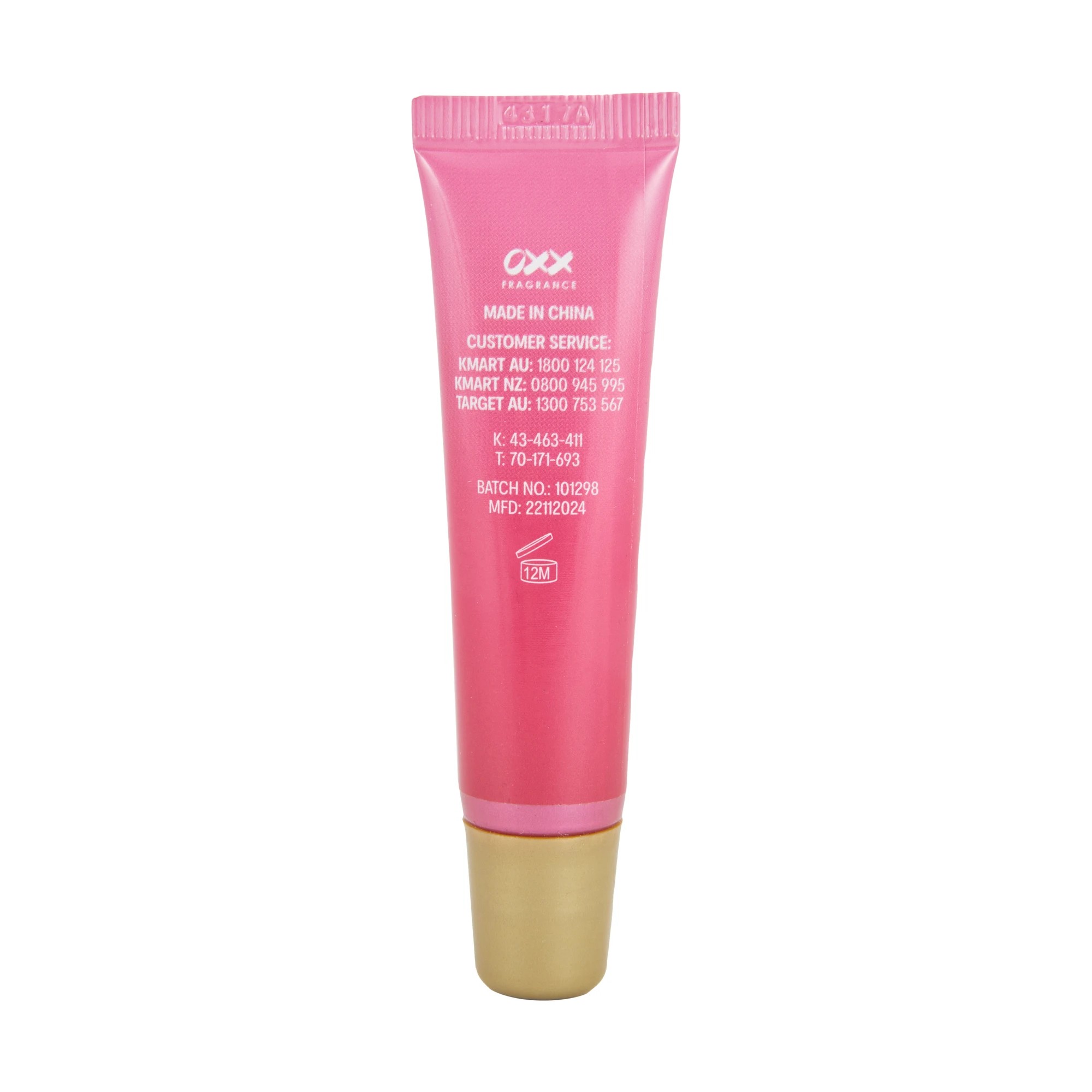 5 OXX Fragrance Sweet Euphoria Pink Blossom Gift Set, 5 of 6