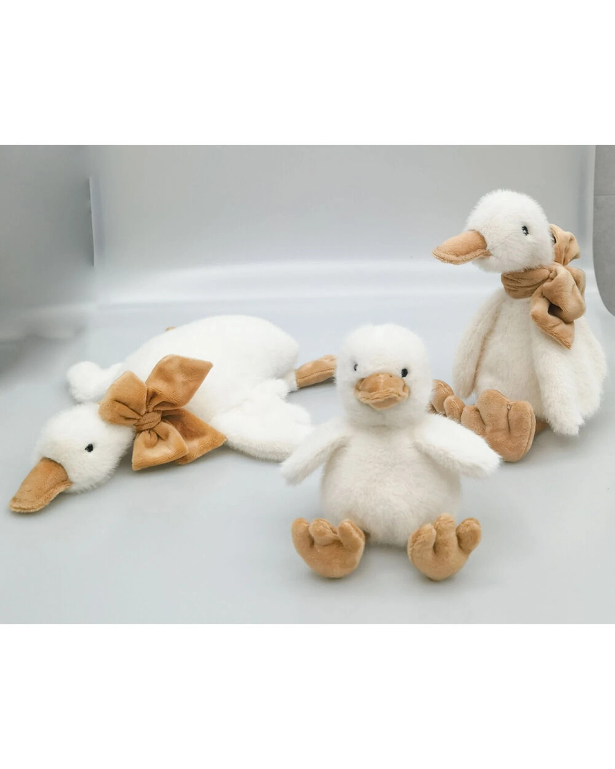 2 Urban Duck Stuffed Animal Plush Baby Soft Toy 30cm - Multi, 2 of 2