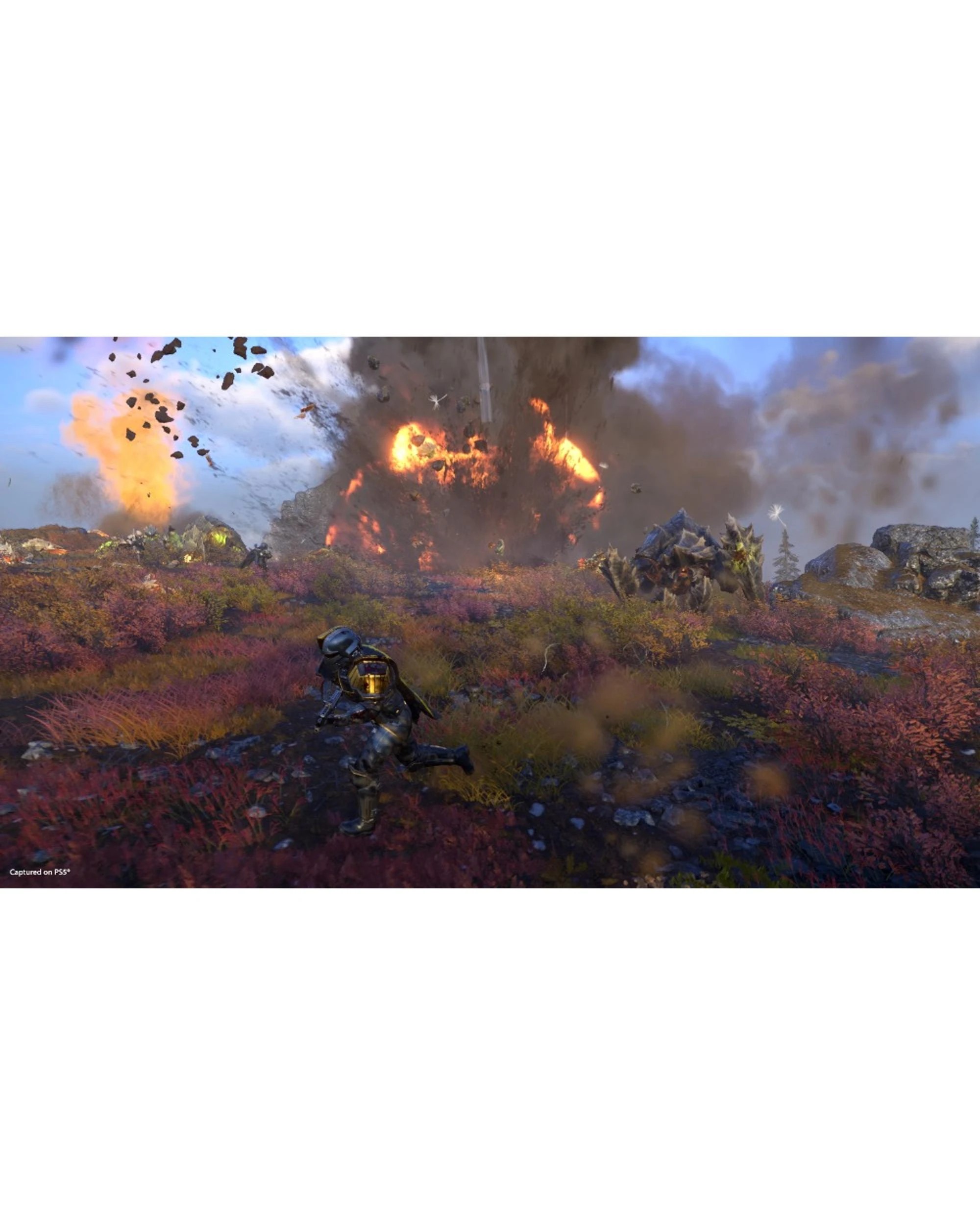5 Helldivers 2 - PS5, 5 of 9