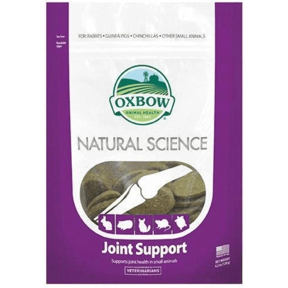 1 Oxbow Natural Science Joint Supplement 120g, 1 of 2