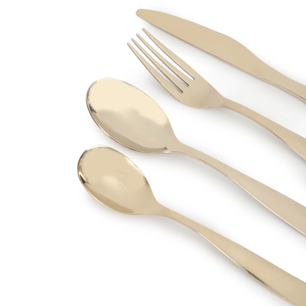 2 16 Piece Ella Cutlery Set, 2 of 6