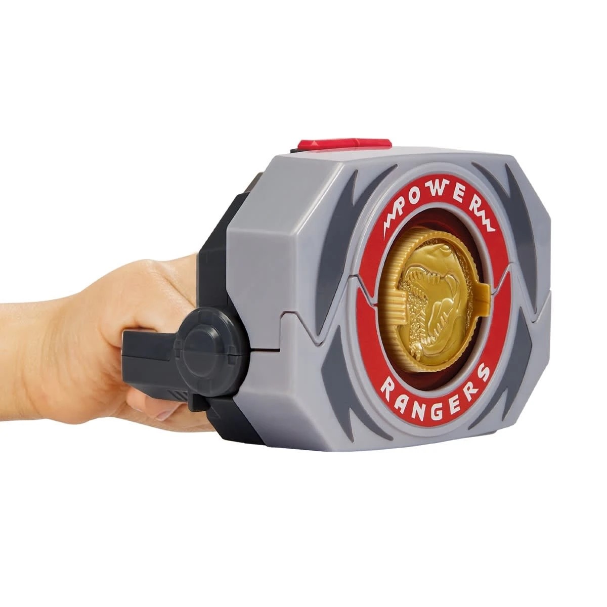 4 Mighty Morphin Power Rangers Re-Ignition Power Morpher, 4 of 9