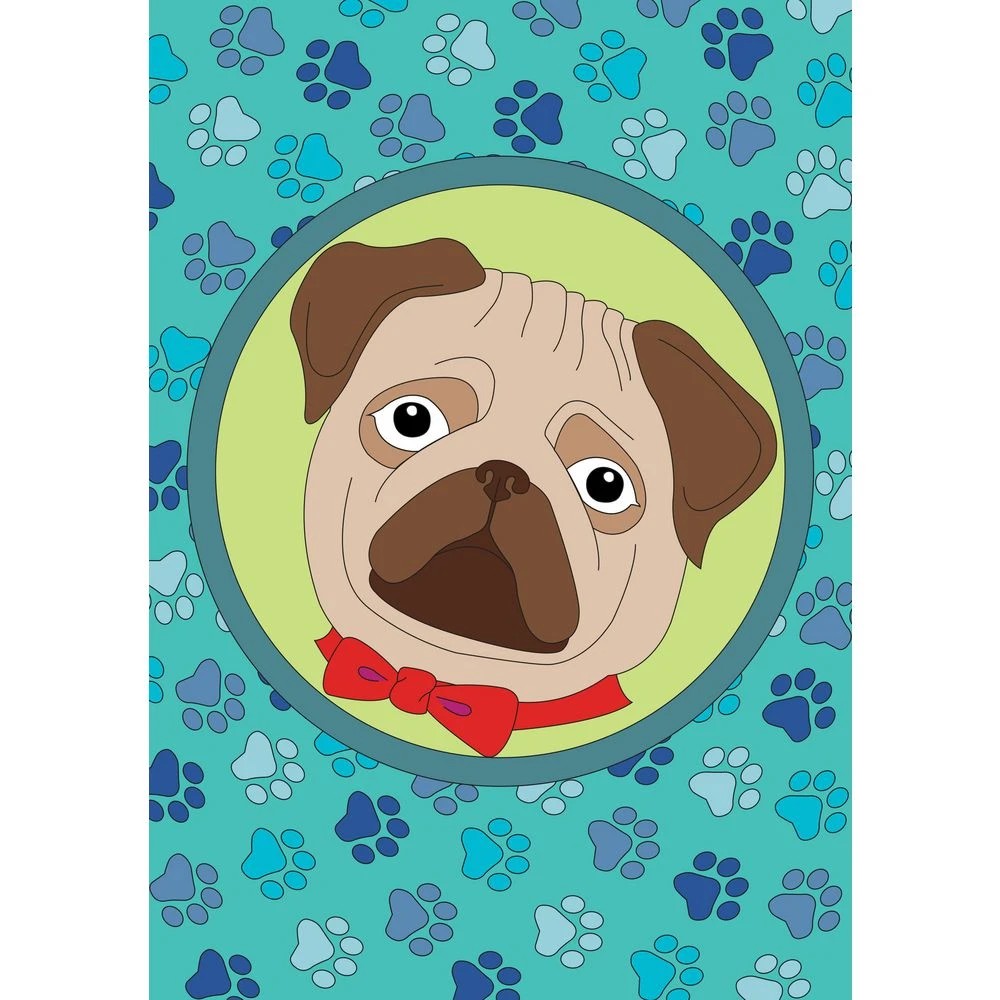 3 Studymate A4 Colouring Book Cats & Dogs, 3 of 3