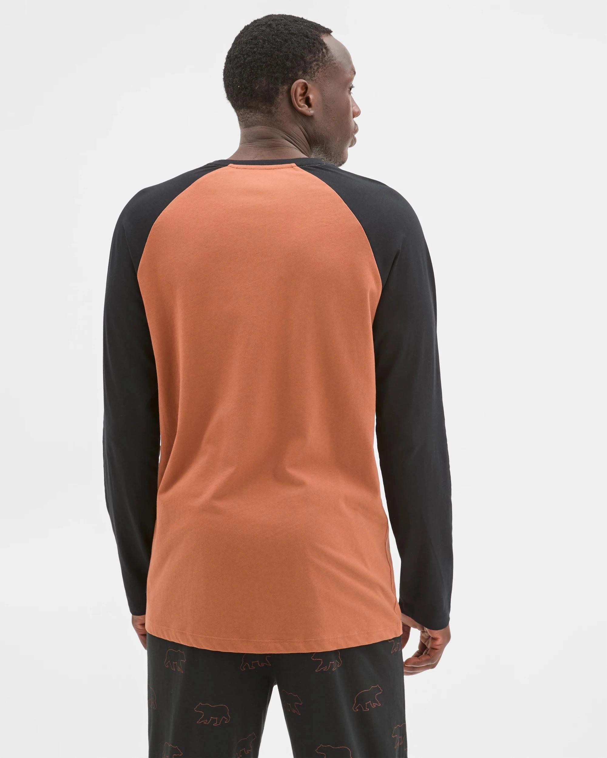 6 Maxx Australian Cotton Sleep T-Shirt PAPA BEAR, 6 of 7