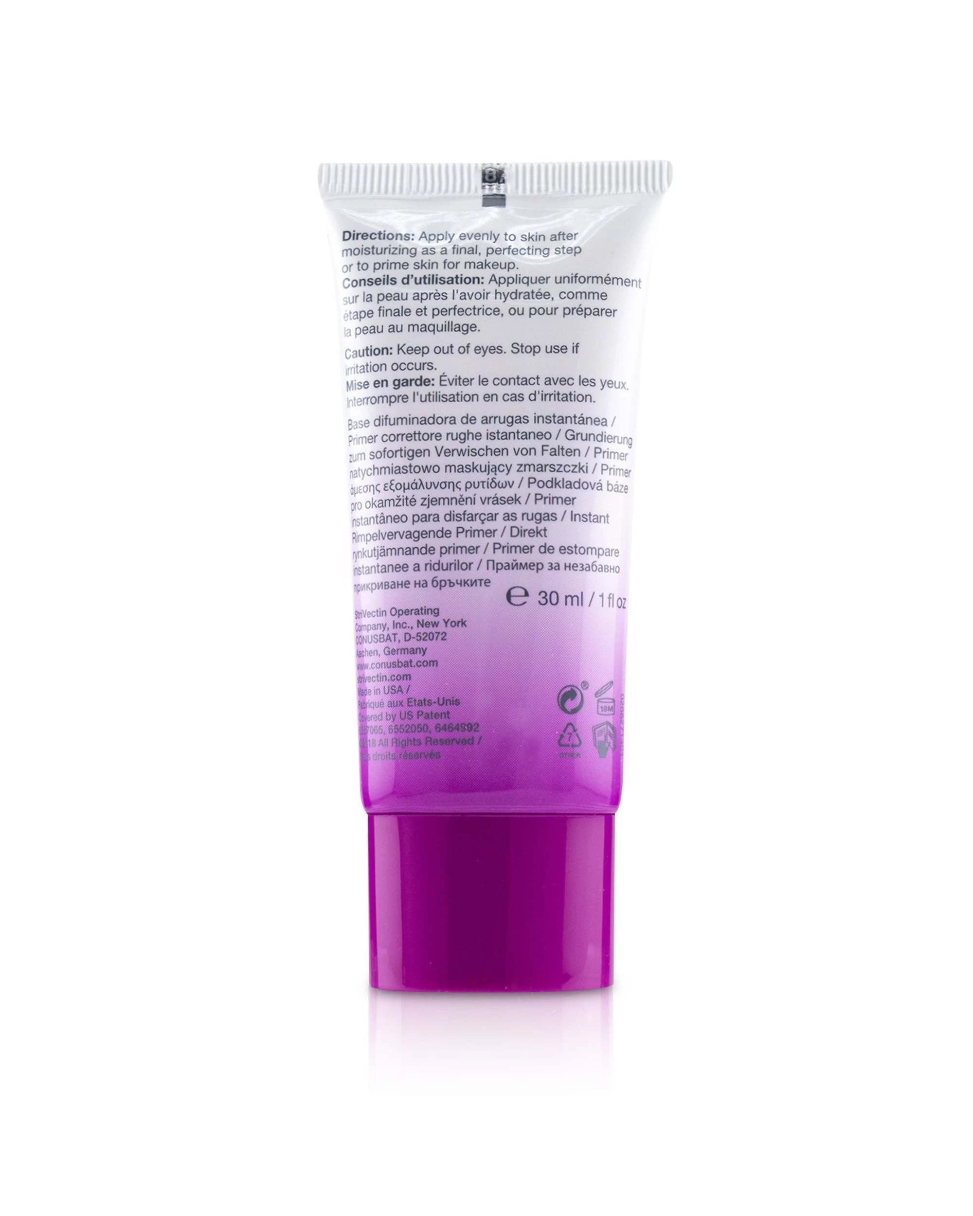 3 StriVectin StriVectin - Anti-Wrinkle Line BlurFector Instant Wrinkle Blurring Primer  30ml/1oz, 3 of 3