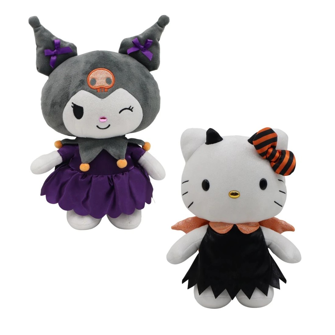 2 Hello Kitty Halloween Limited Edition Plush Toy - Assorted, 2 of 5