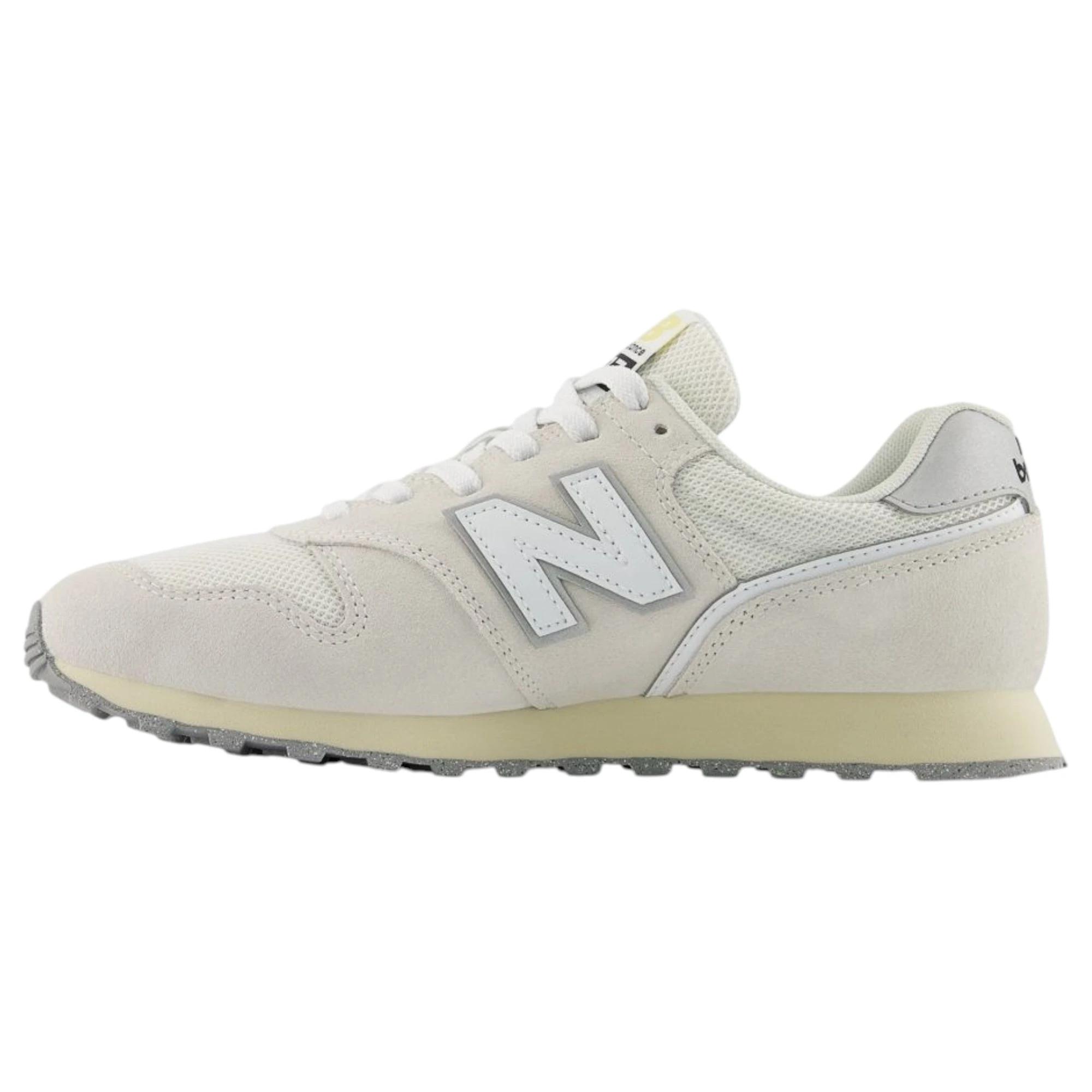 4 New Balance Womens 373 Athletic Shoes LIGHT GREY, 4 of 5