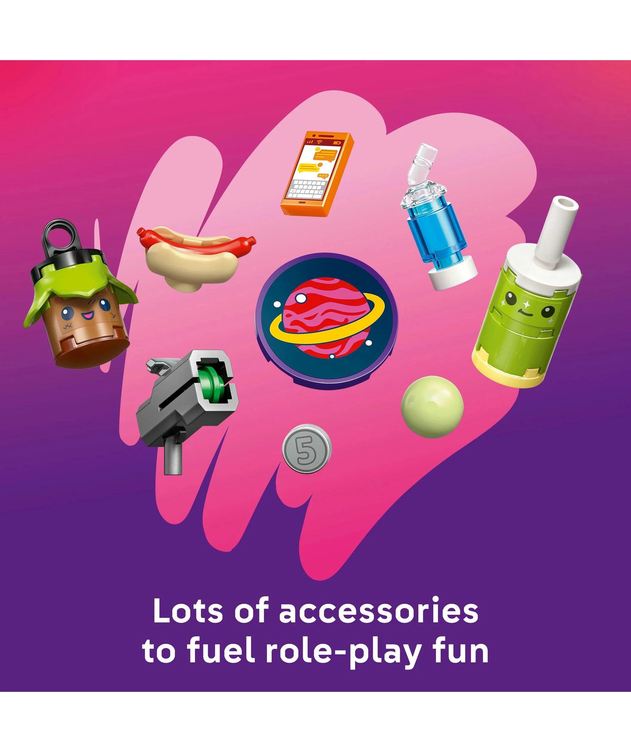 5 LEGO® Friends Fun Indoor Playground 42686 - Multi, 5 of 10