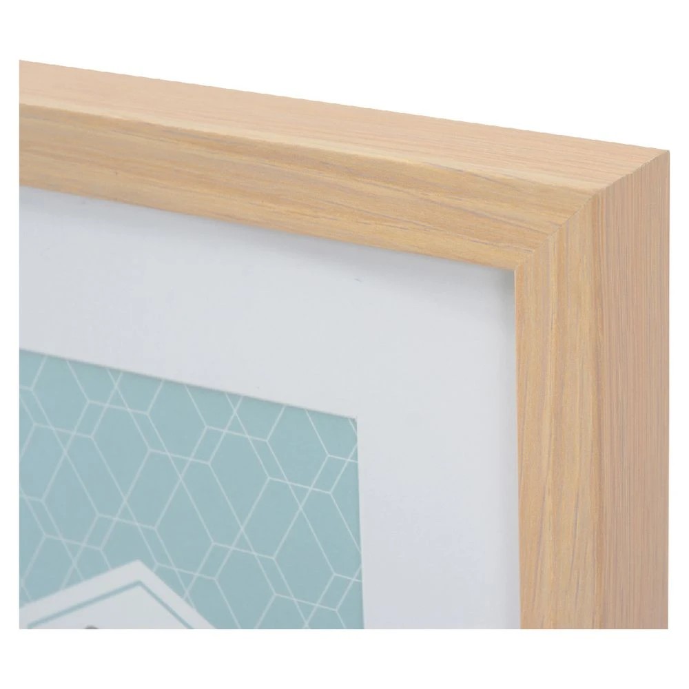 2 Promenade 8x10" Frame Oak, 2 of 5