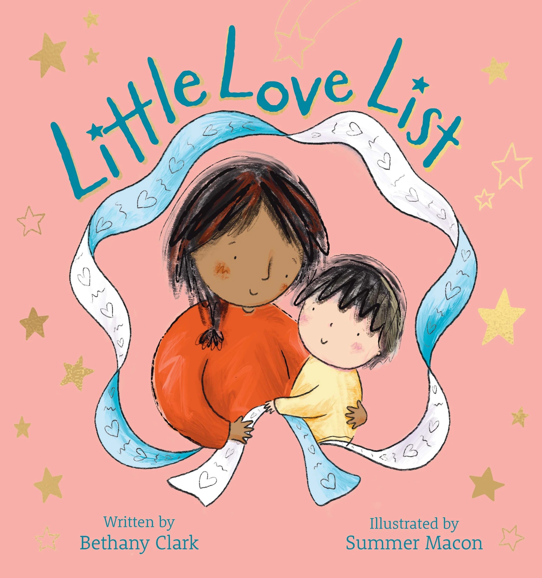 1 Little Love List by Bethany Clark - Book