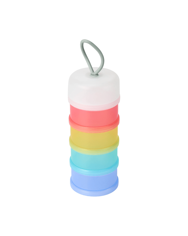 Stackable Milk Powder Formula Dispe