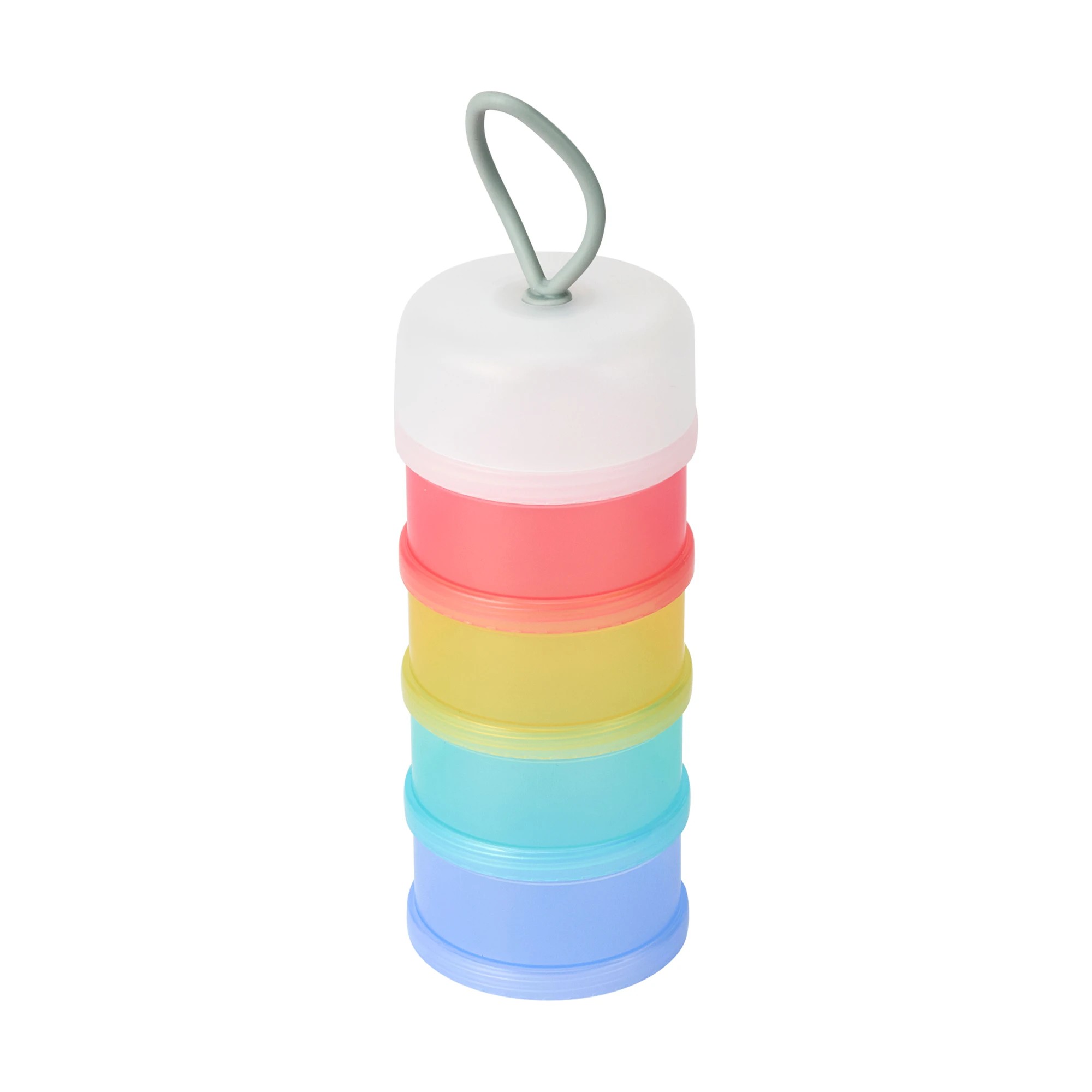 1 Stackable Milk Powder Formula Dispenser, 1 of 4