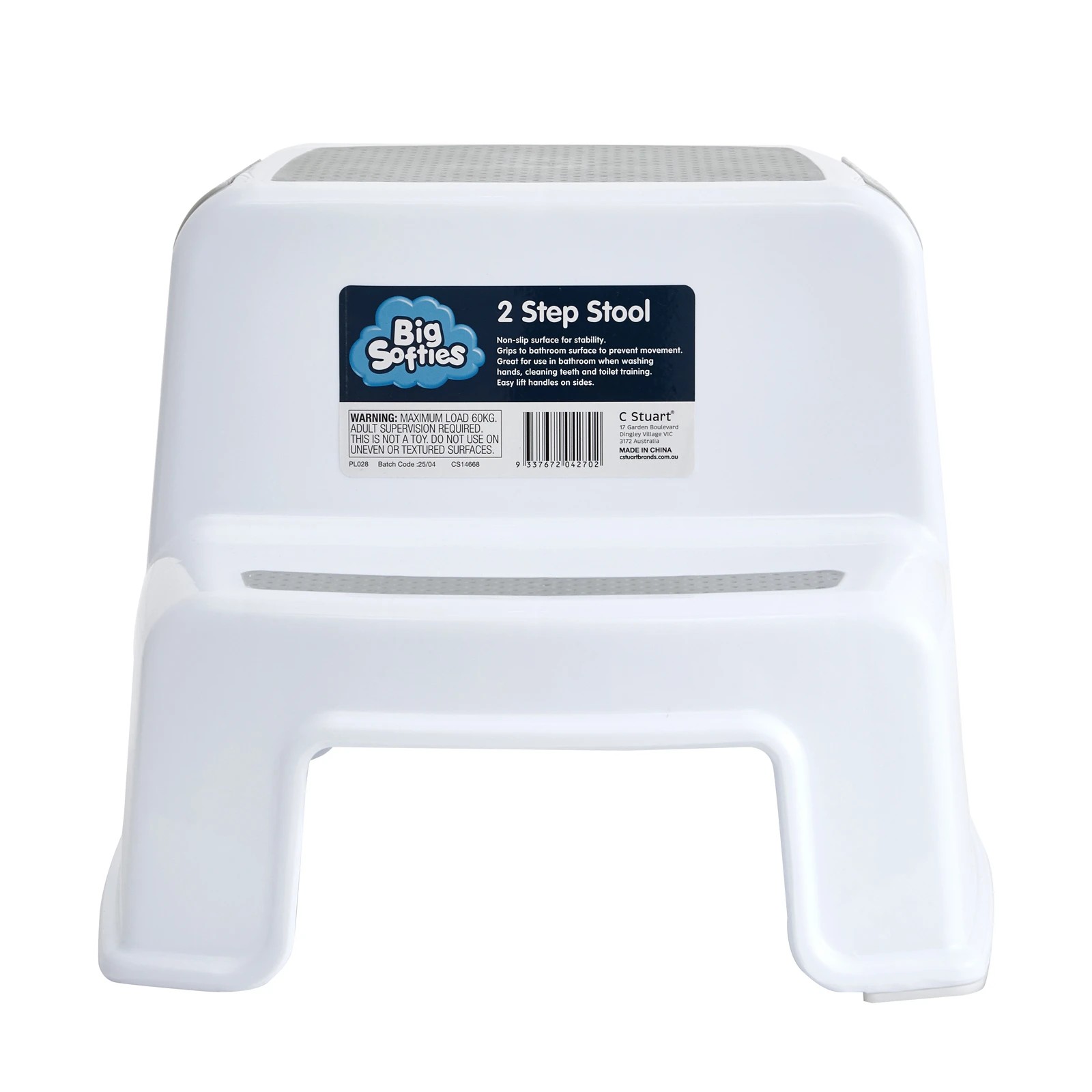 2 Big Softies 2 Step Stool, 2 of 6