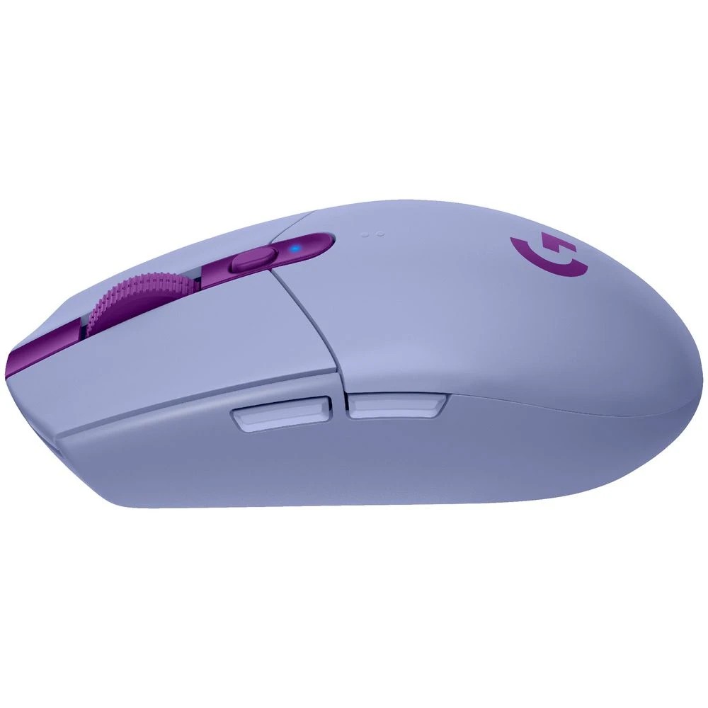 4 Logitech G305 LIGHTSPEED Wireless Gaming Mouse Lilac, 4 of 6