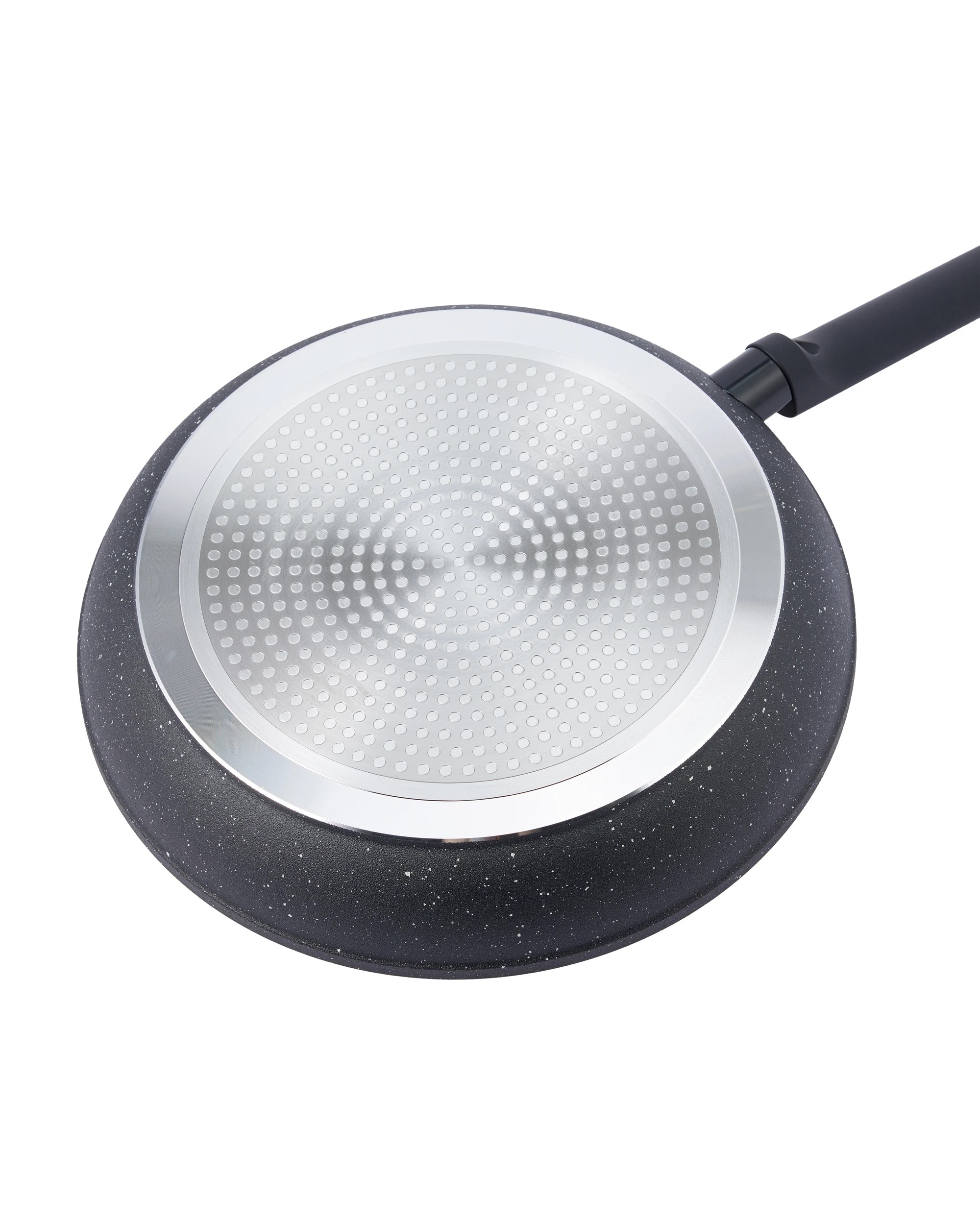 5 32cm Stone Blast Heavy Gauge Frypan, 5 of 7