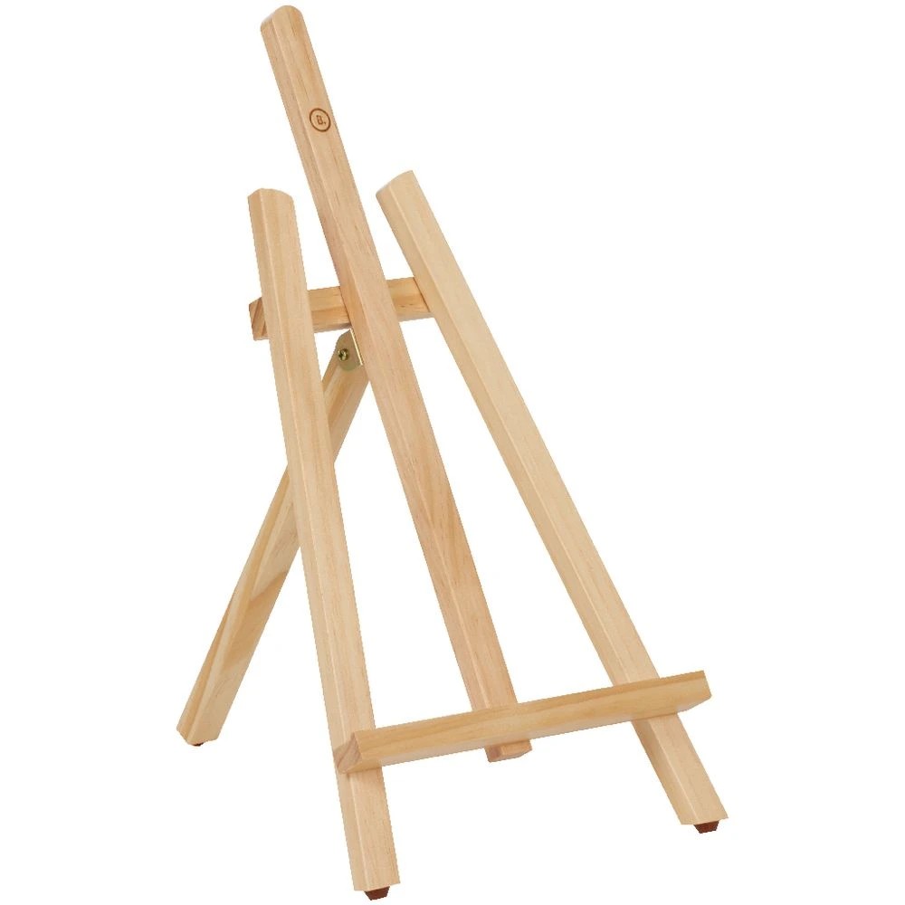 2 Born Compact Table Easel Natural, 2 of 3