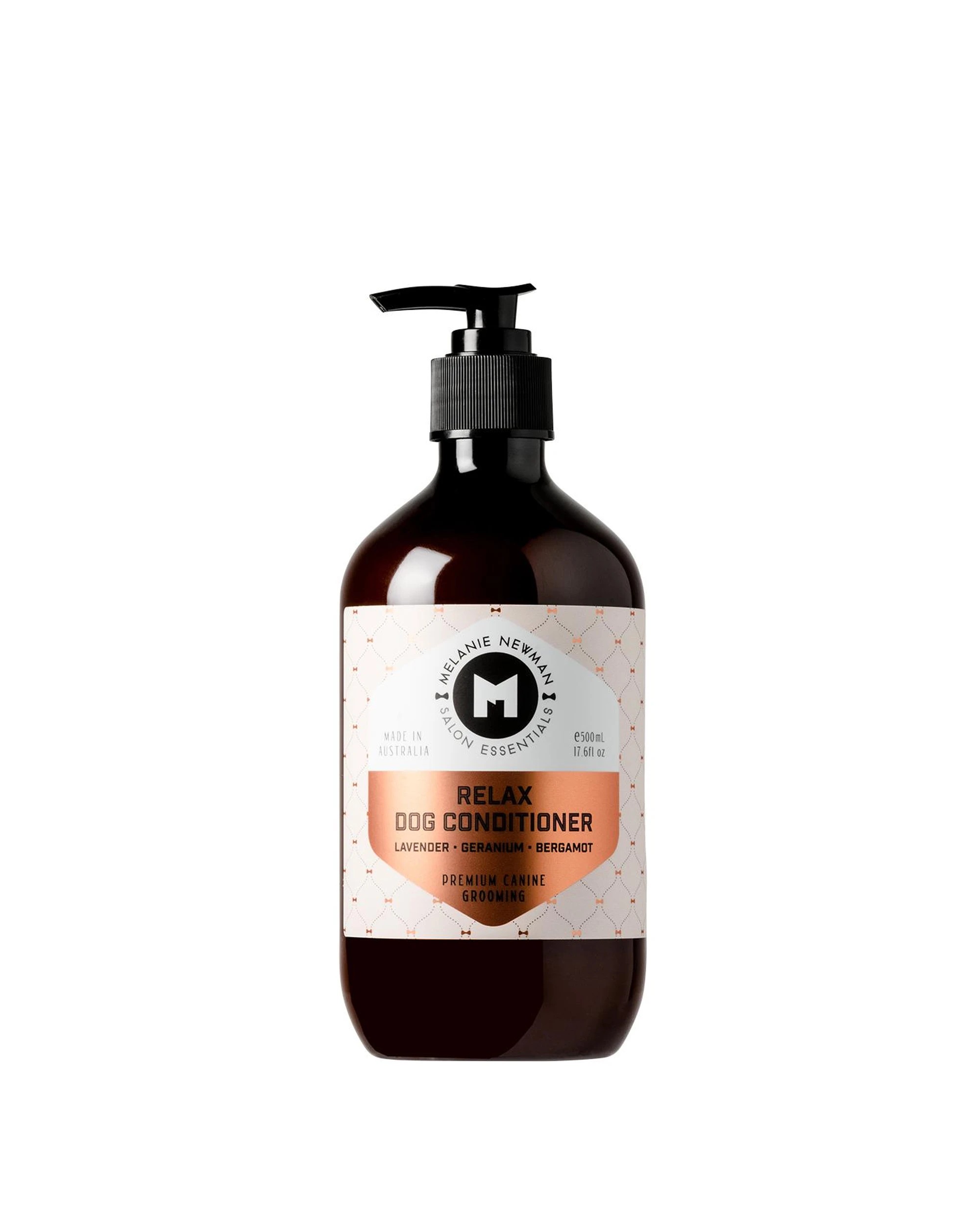 2 Melanie Newman Relax Dog Conditioner Lavender Geranium & Bergamot 500ml, 2 of 4