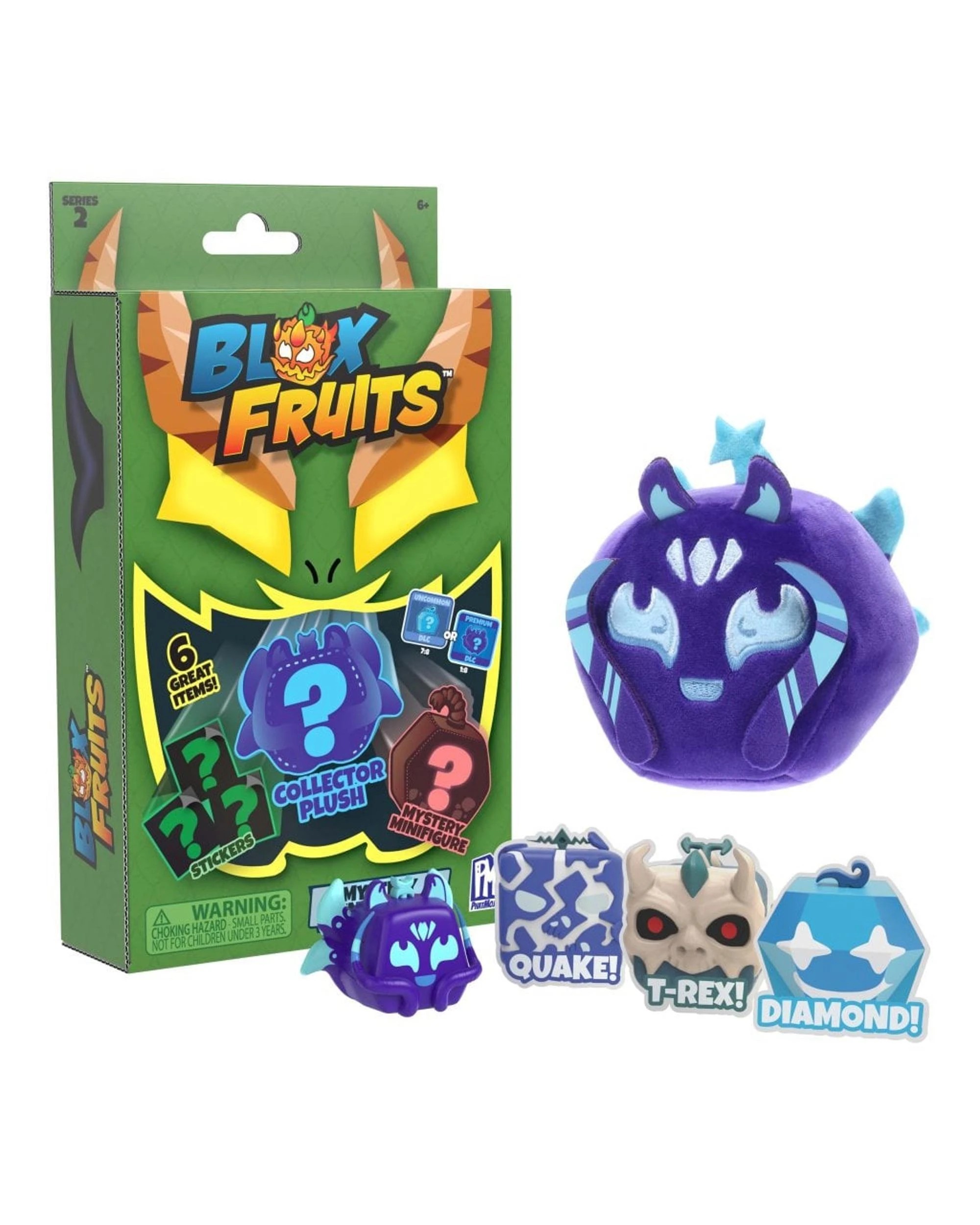 9 Roblox Blox Fruits Mystery Mini Bundle, 9 of 10