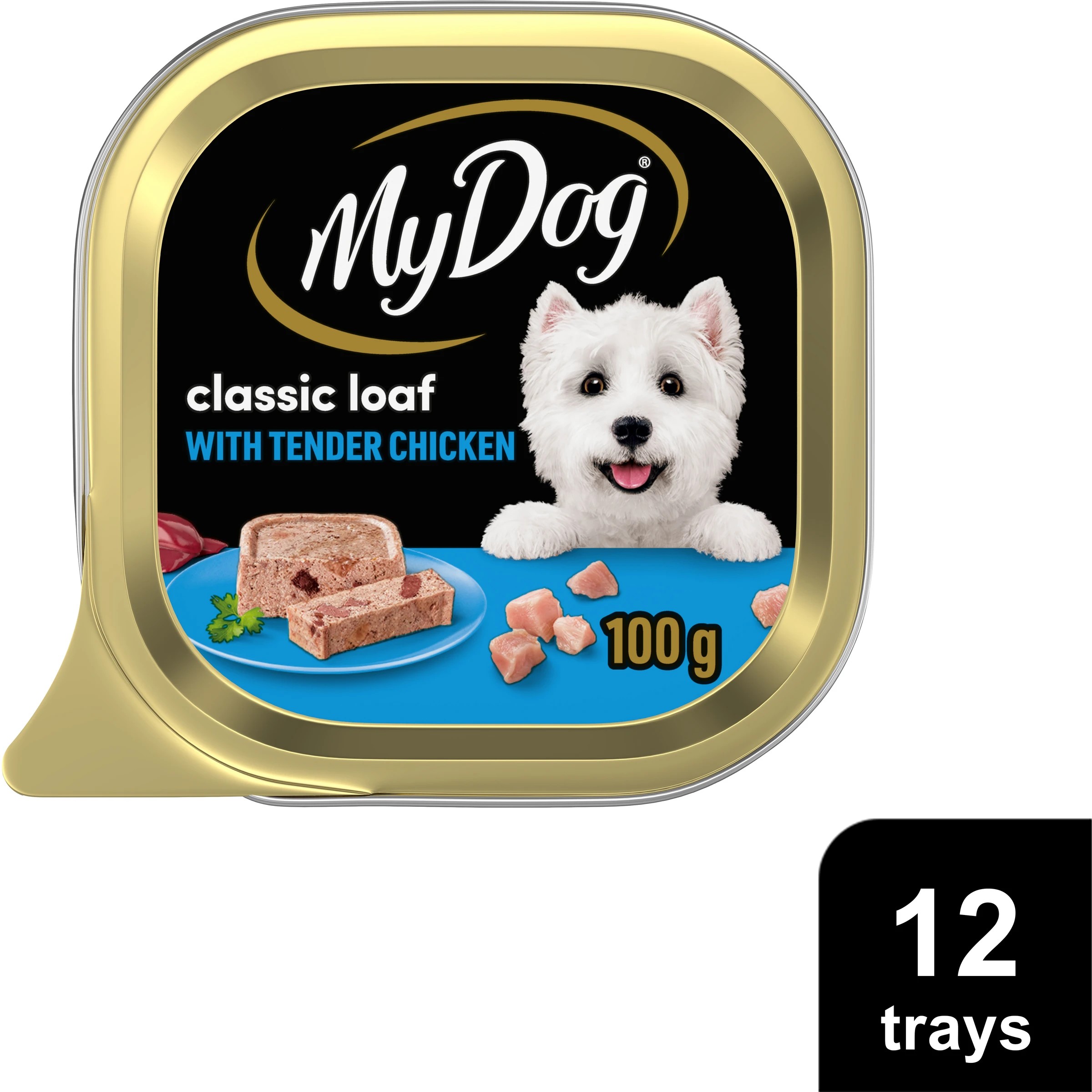 9 My Dog Chicken Loaf, 9 of 10