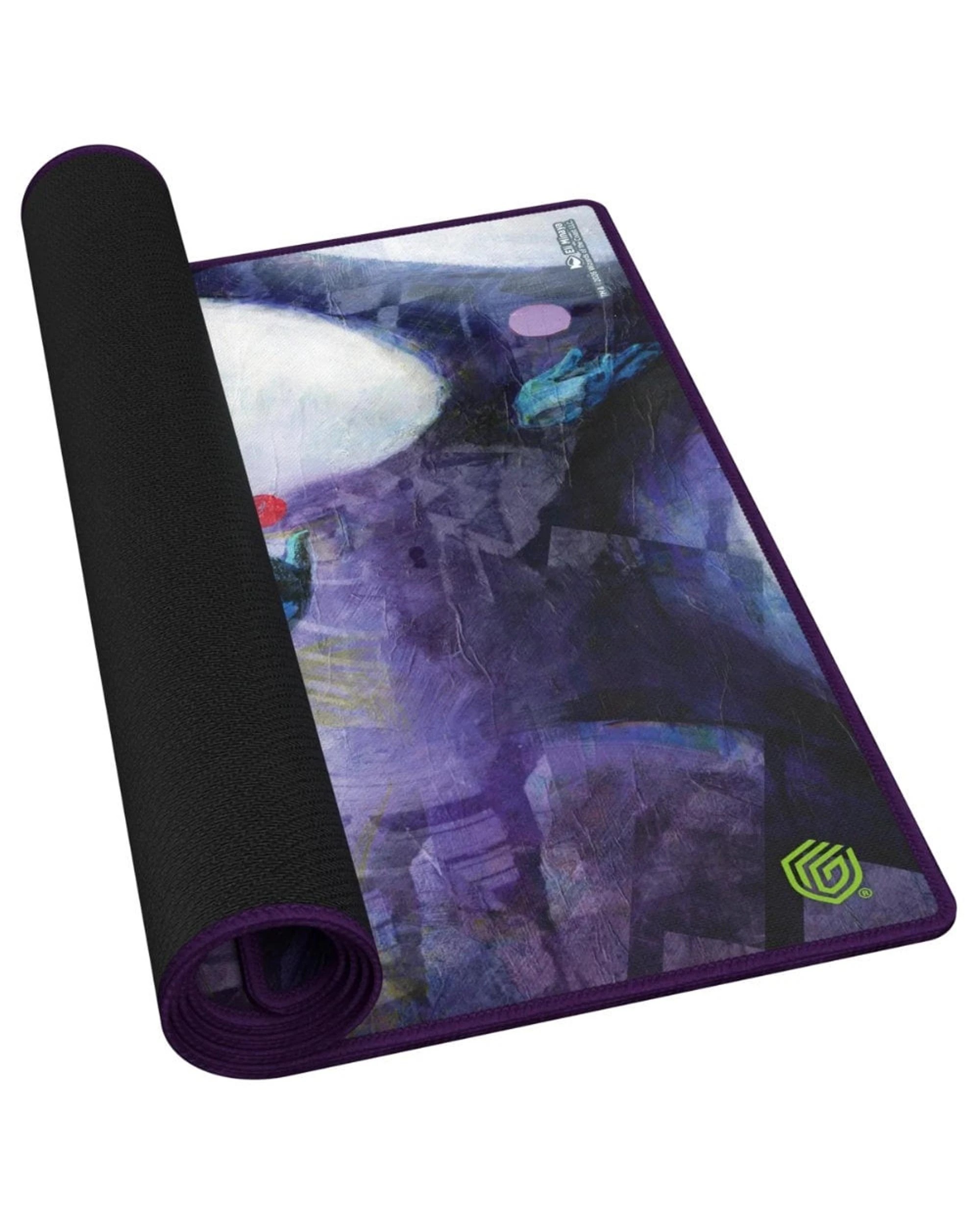 4 Ultimate Guard Magic the Gathering Reality Fracture Avatar of Burgeoning Echoes Playmat, 4 of 6