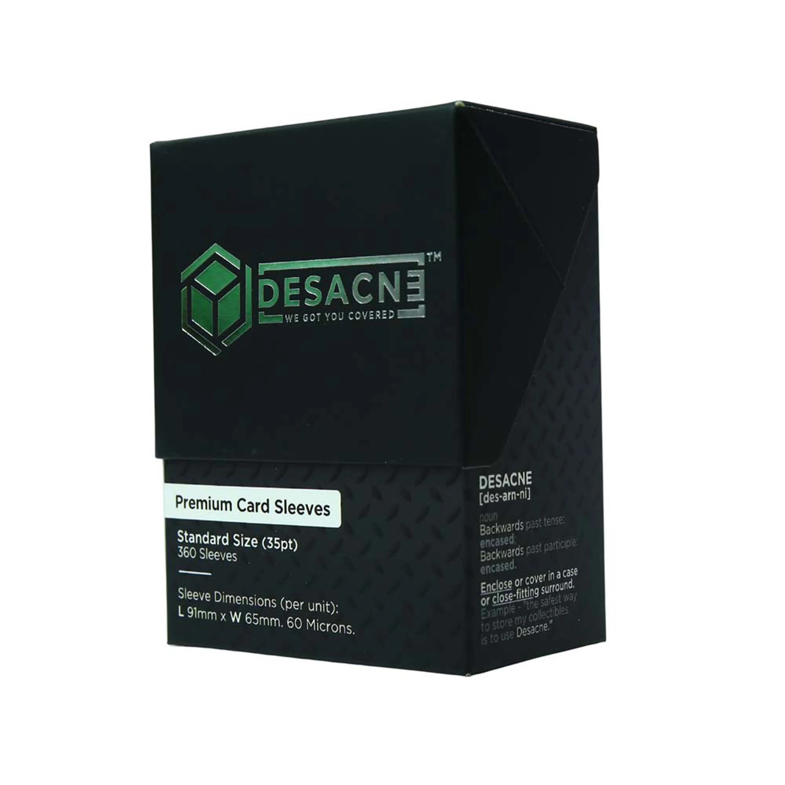 2 360 Piece Desacne Premium Card Sleeves, 2 of 4