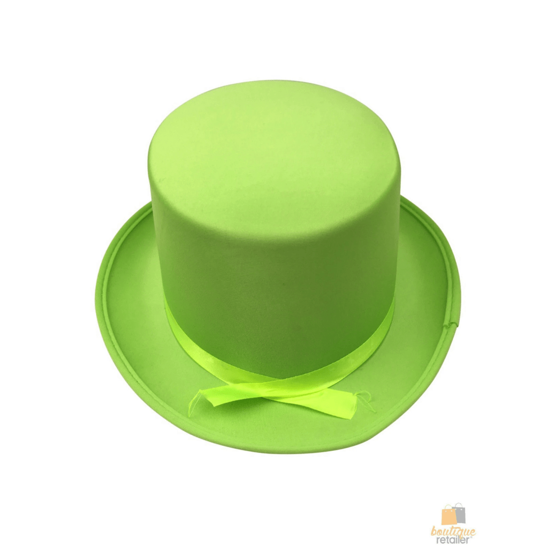 3 BR Costumes Satin Top Hat for Costume Parties and Fancy Dress, 3 of 5
