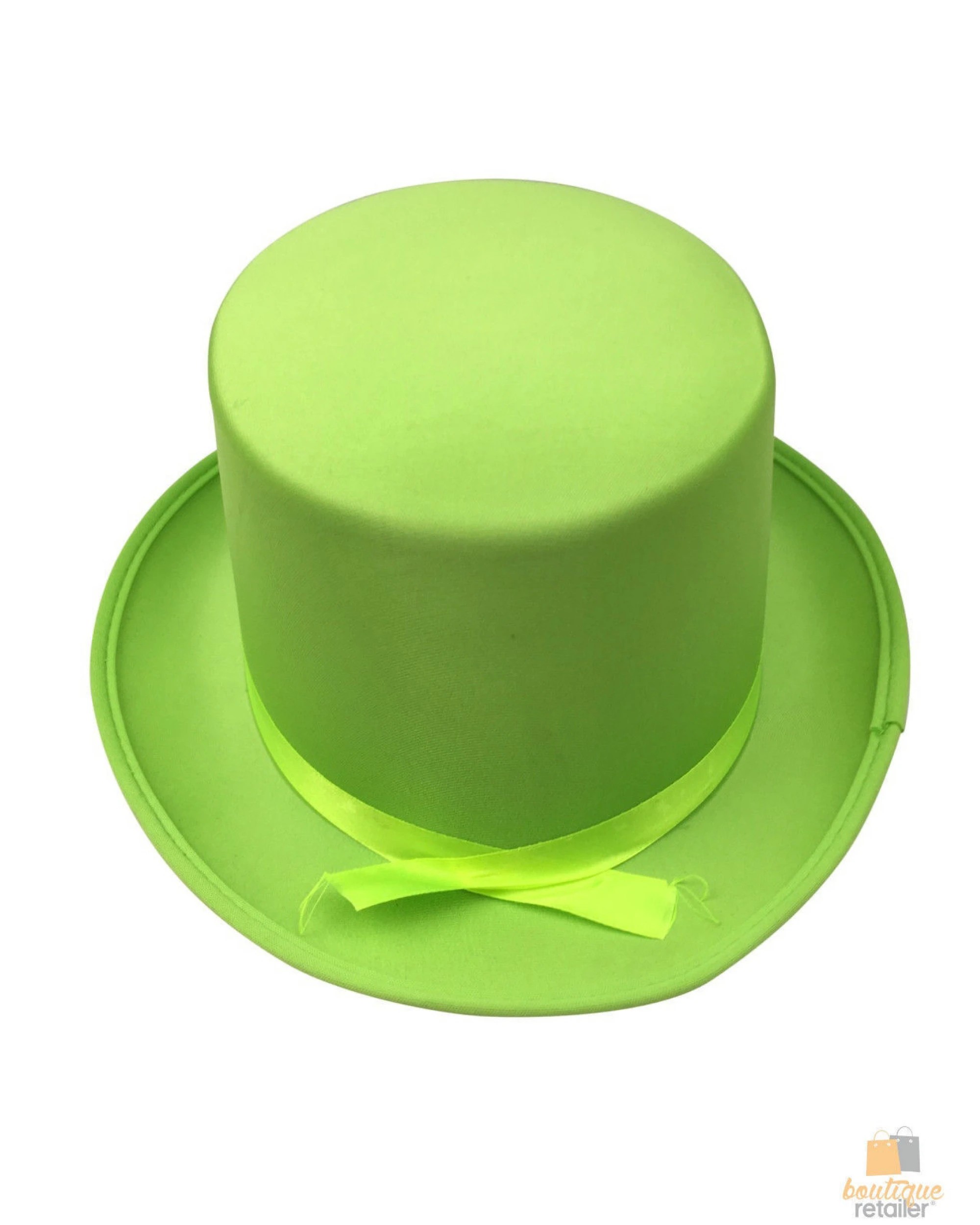 3 BR Costumes Satin Top Hat for Costume Parties and Fancy Dress, 3 of 5