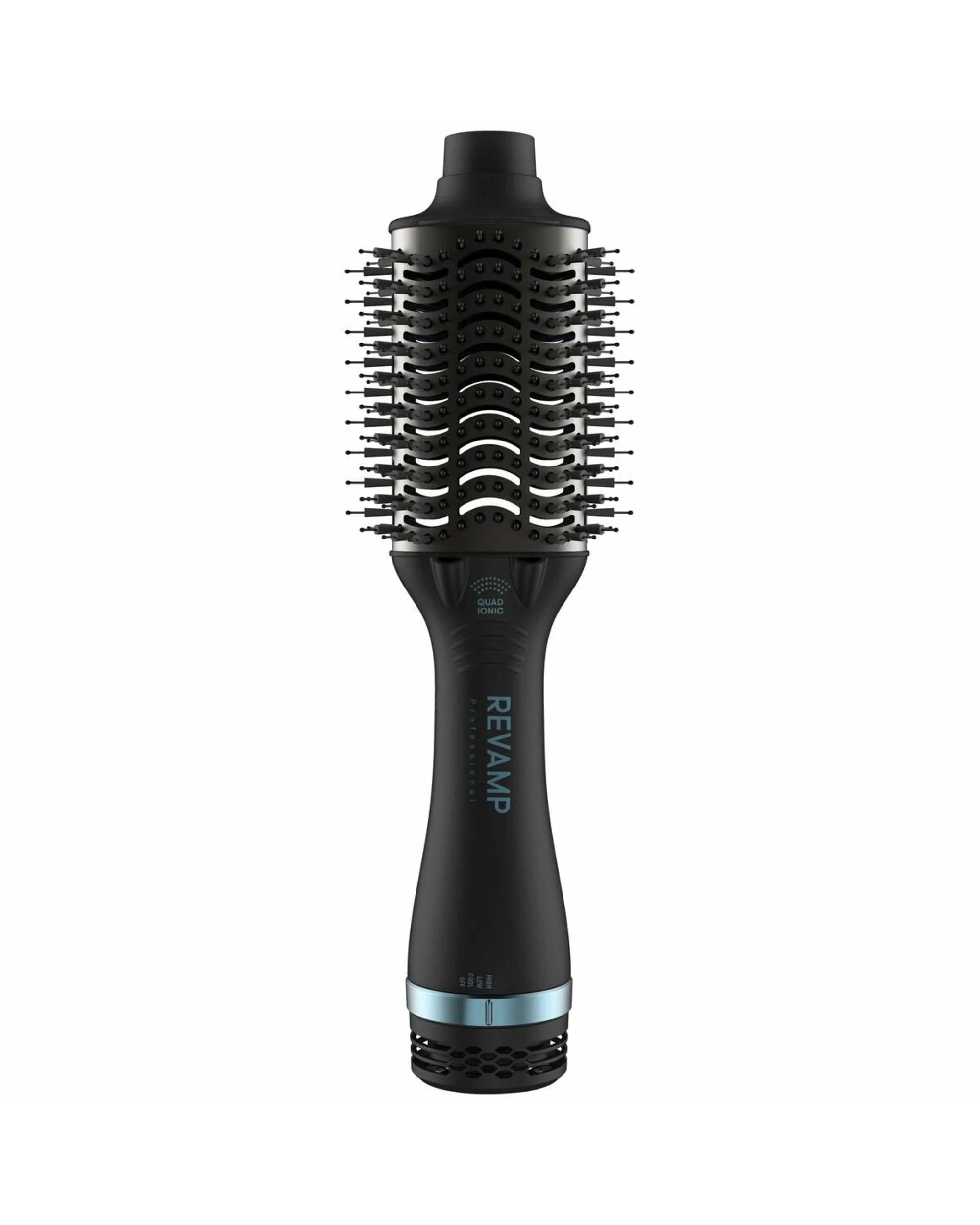 3 Homedics Revamp Progloss Perfect Blowdry Styling Brush, 3 of 5