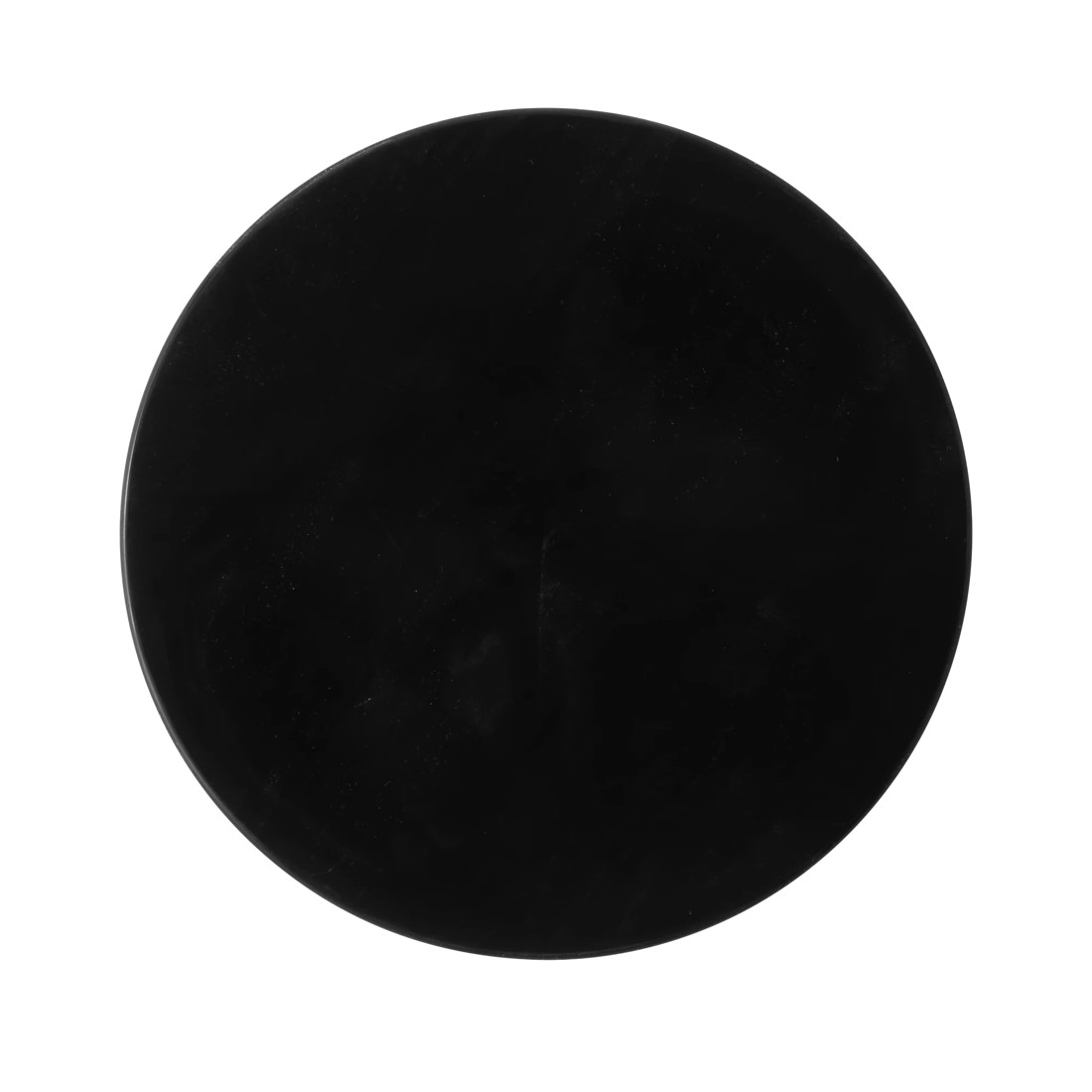 5 Pet Silicone Feeding Plate - Black, 5 of 6