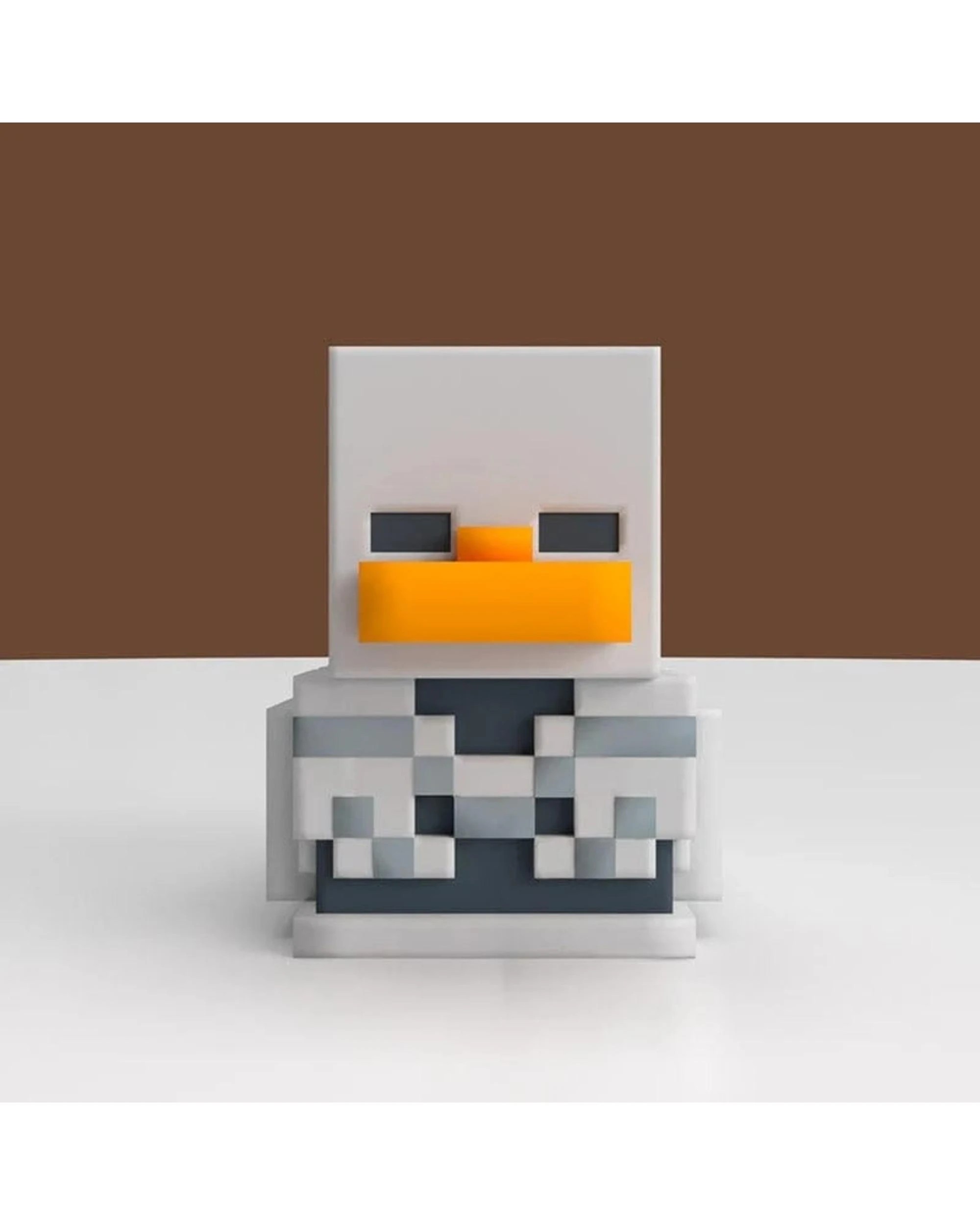 7 TUBBZ Minecraft Skeleton Mini Edition Cosplaying Duck Figure, 7 of 8