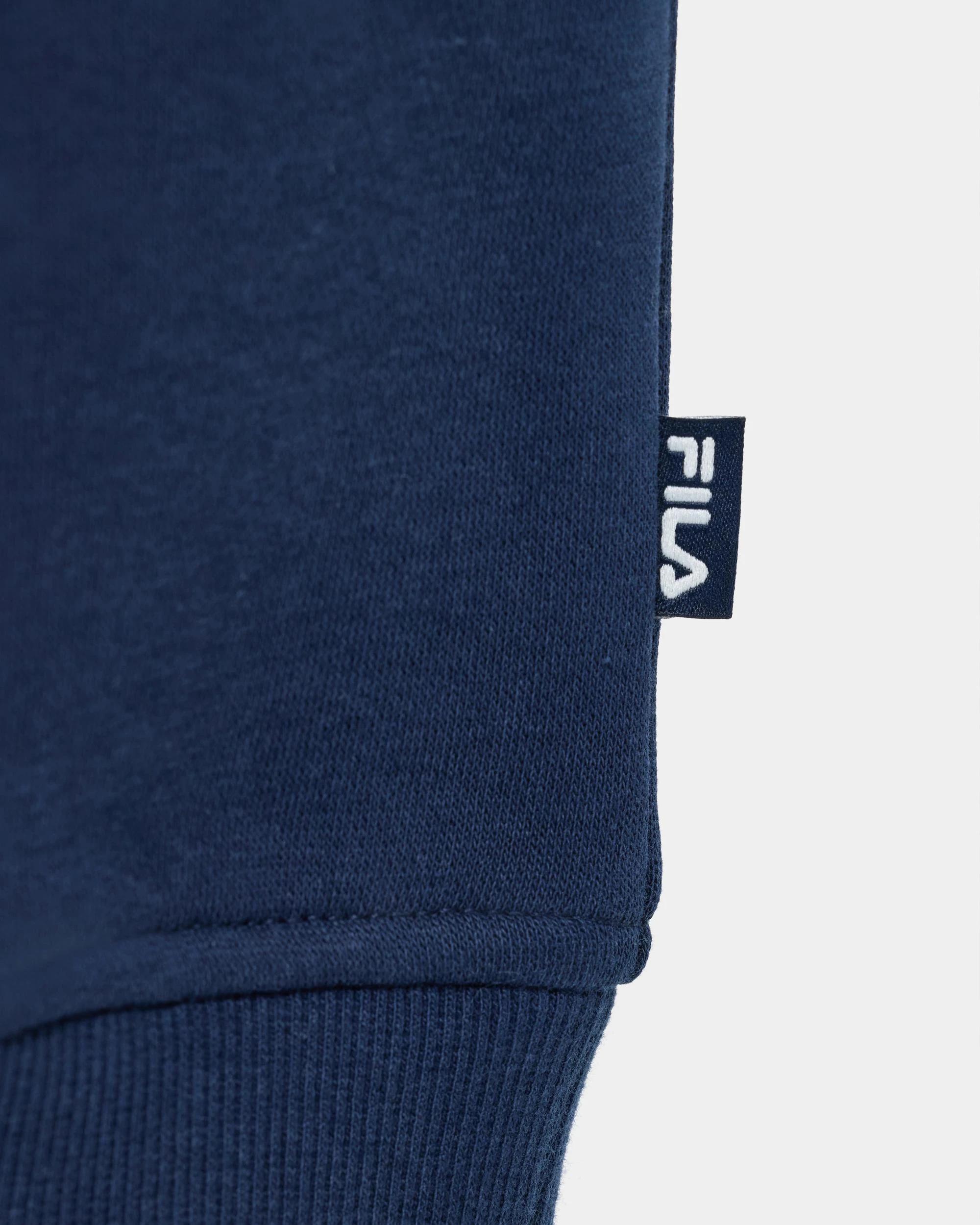 7 Fila Heavyweight Graphic Hoodie BLUE, 7 of 7