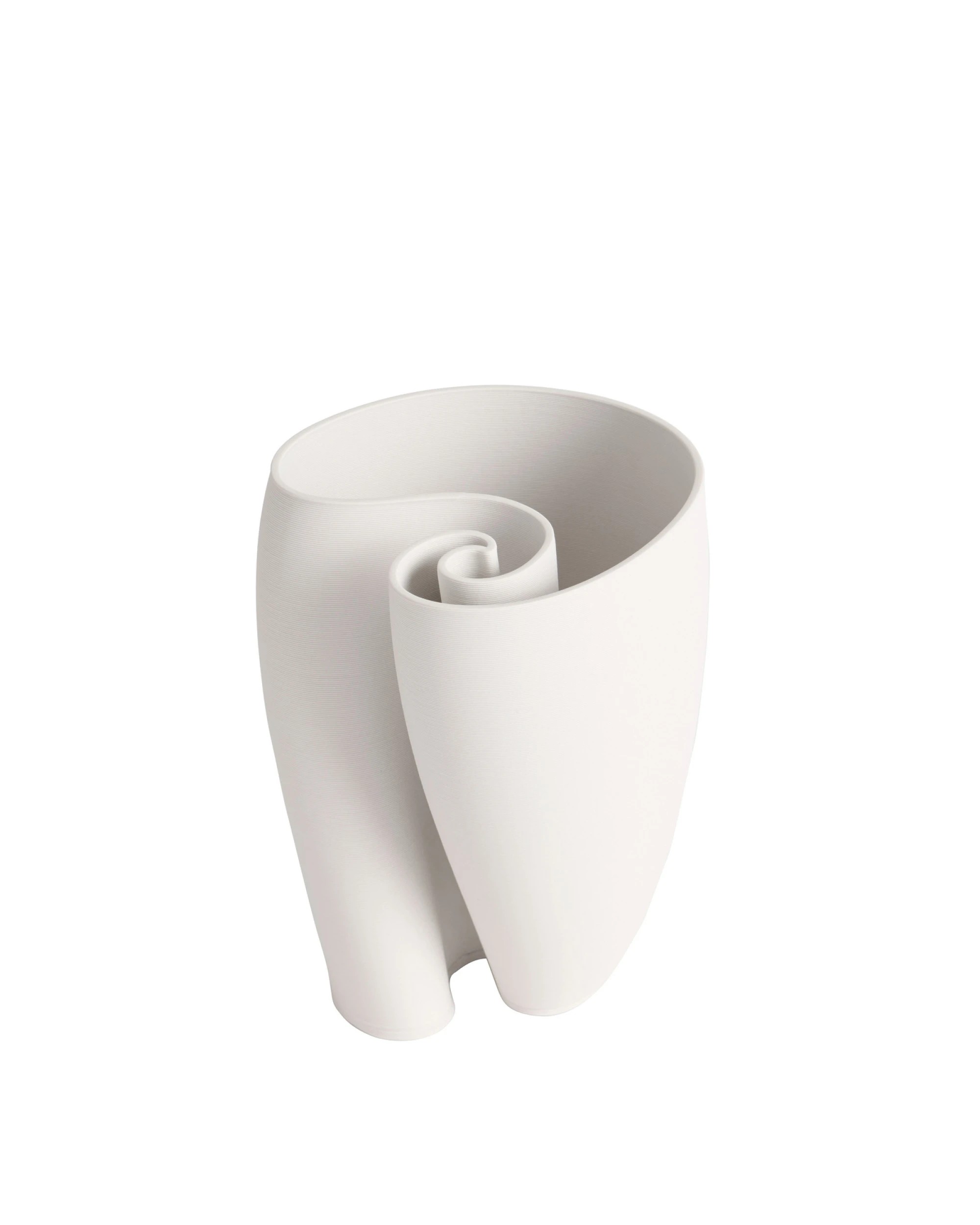 1 One Six Eight London Jade Vase - 24cm - White, 1 of 3