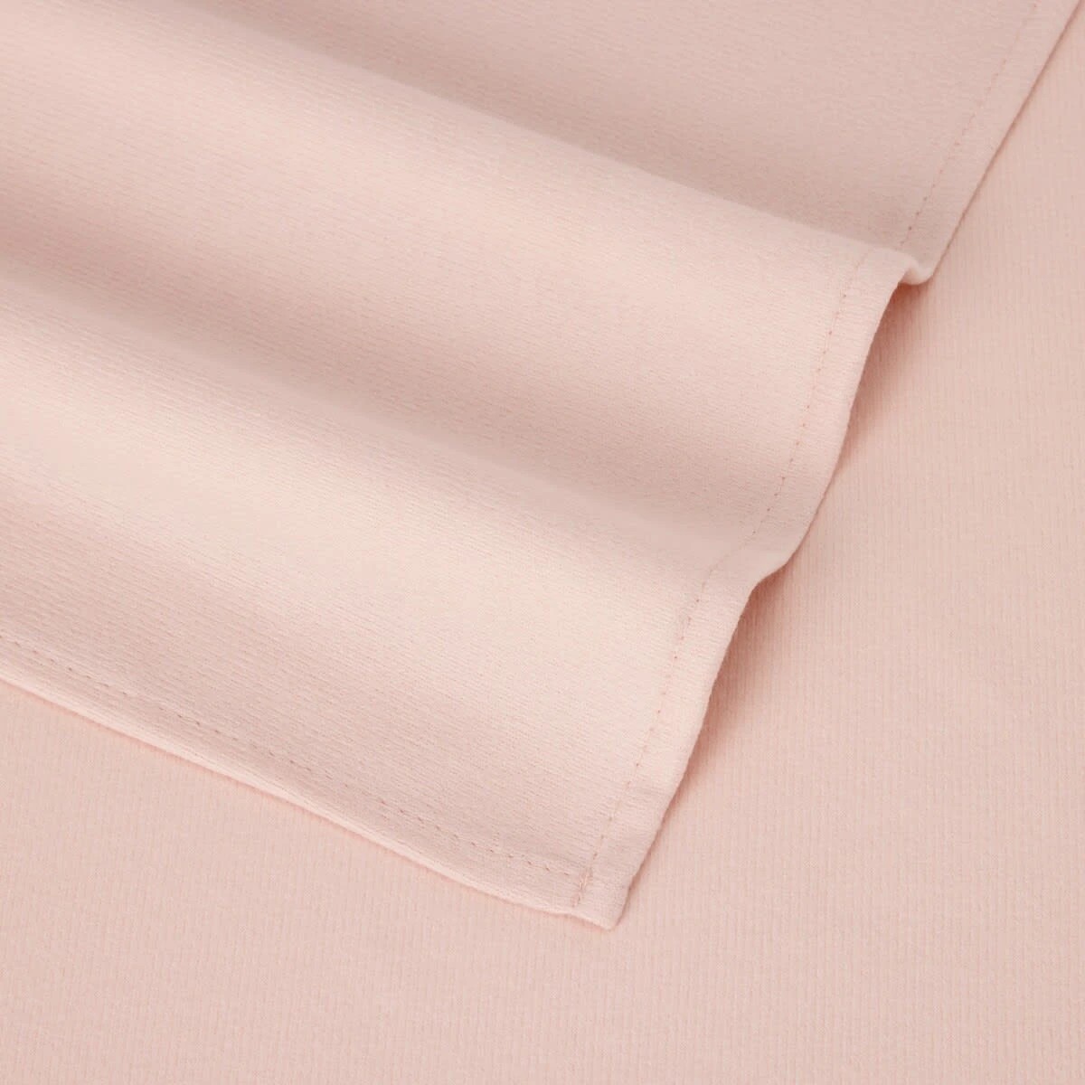 4 Soft Touch Sheet Set - Double Bed, Pink, 4 of 7