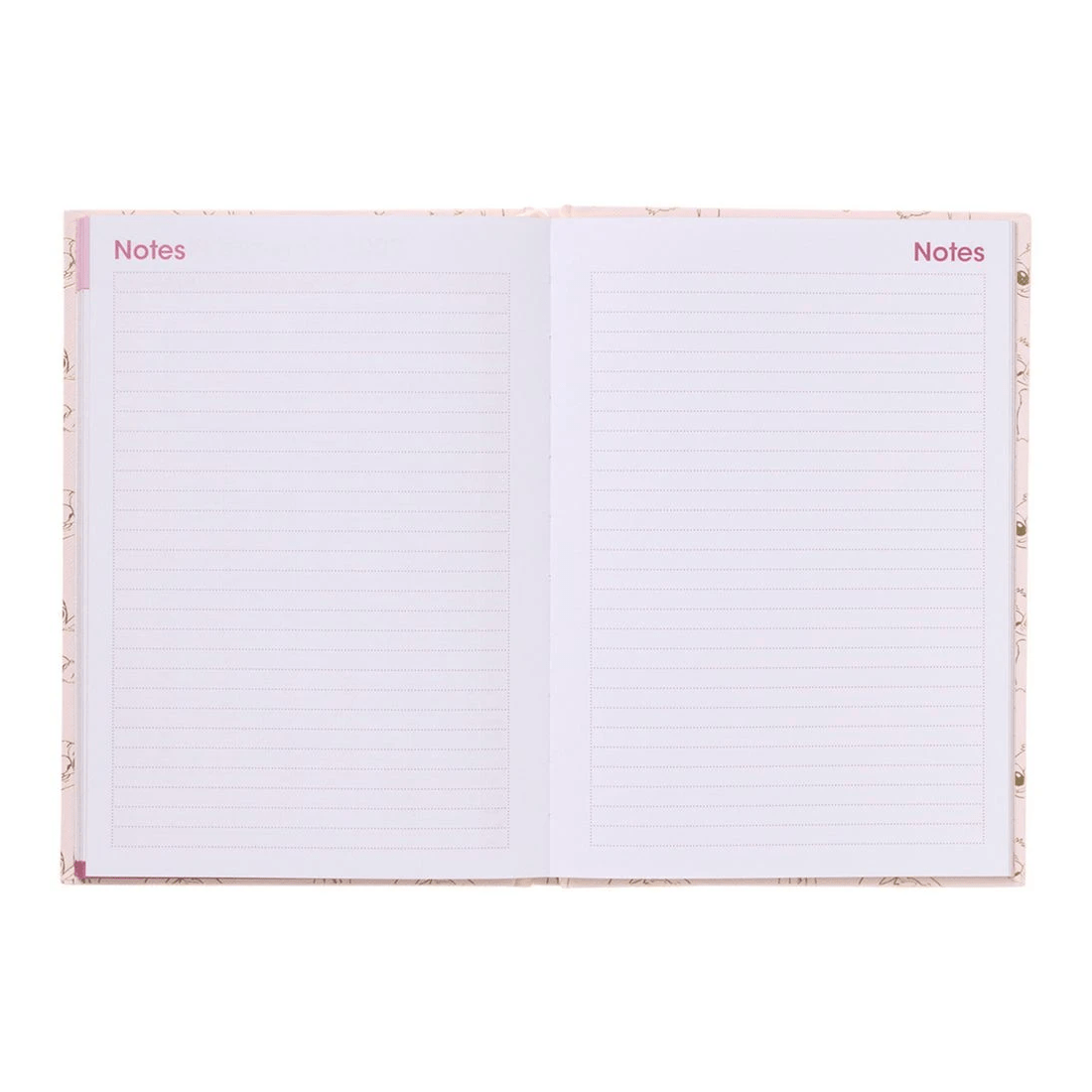 8 Disney A5 Week To View Diary 2026 Stitch, 8 of 9