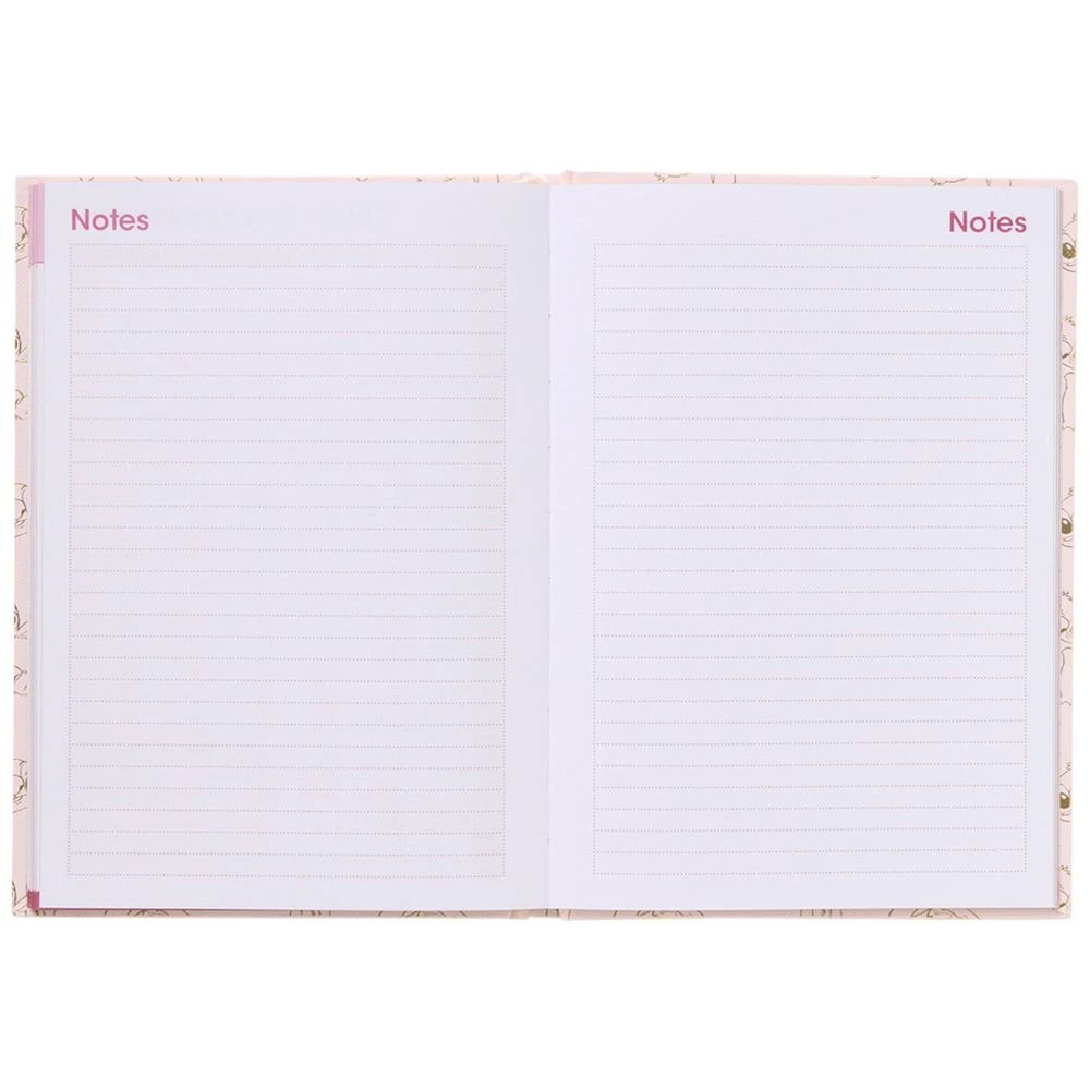 8 Disney A5 Week To View Diary 2026 Stitch, 8 of 9